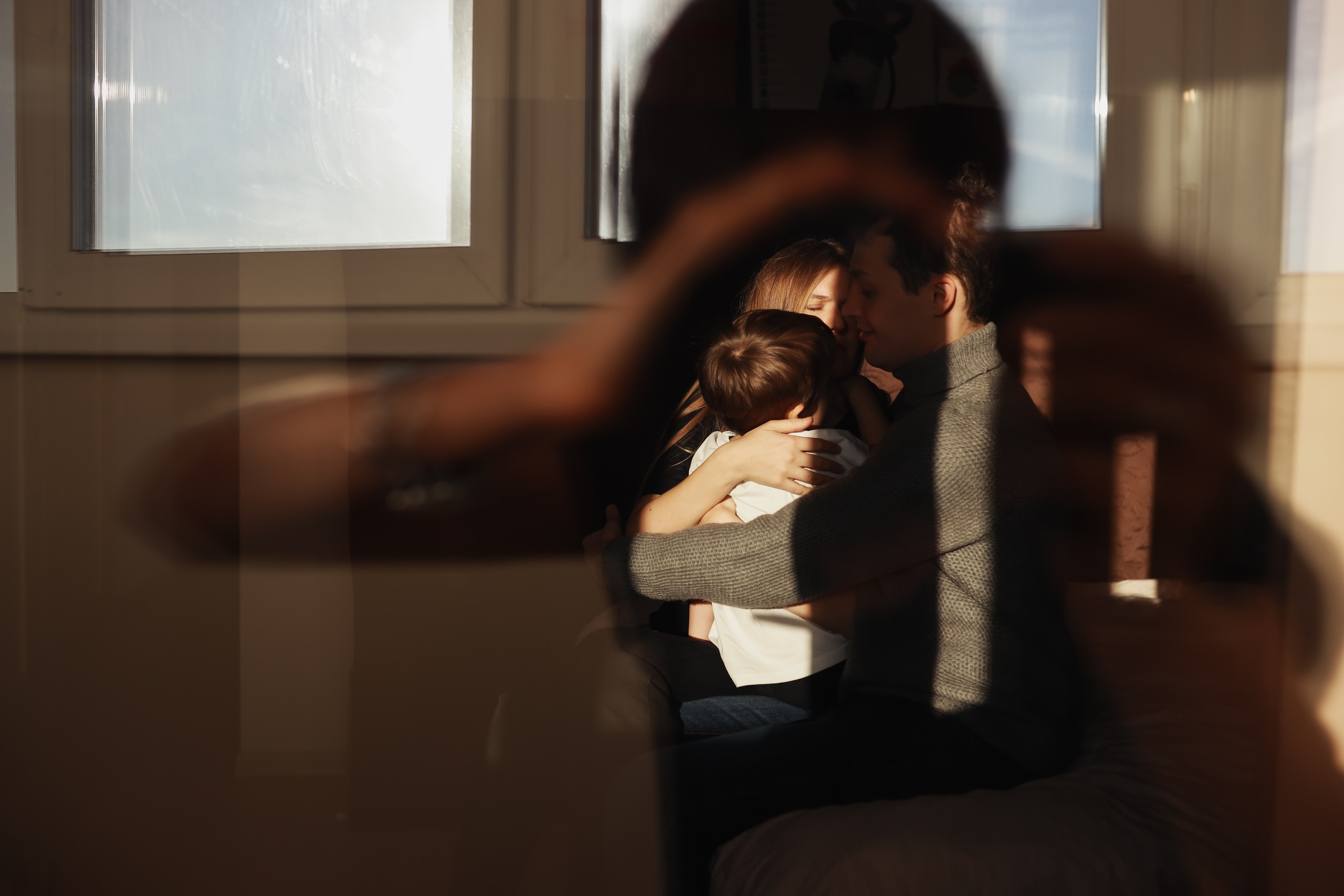 Три Т: Таня, Тимур, Тимоша