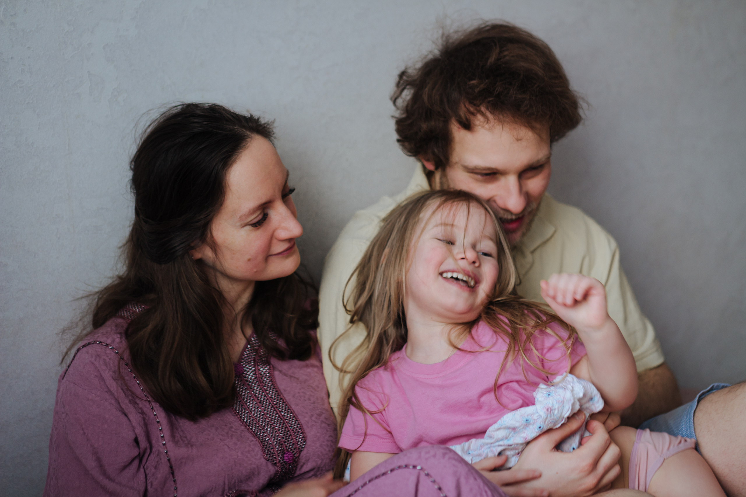 Миша-Света, Милаша и Лисяша