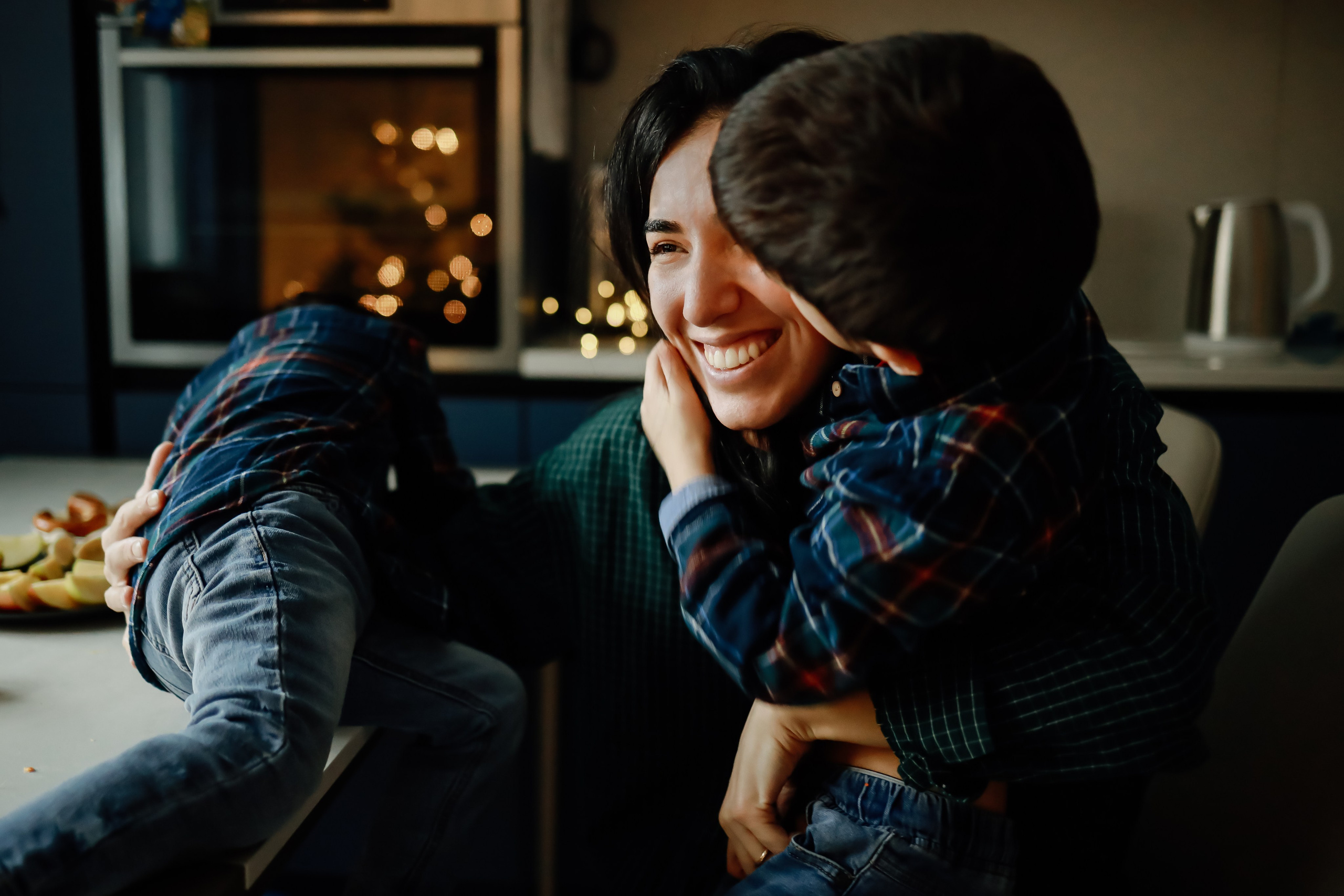 Уютный Новый год