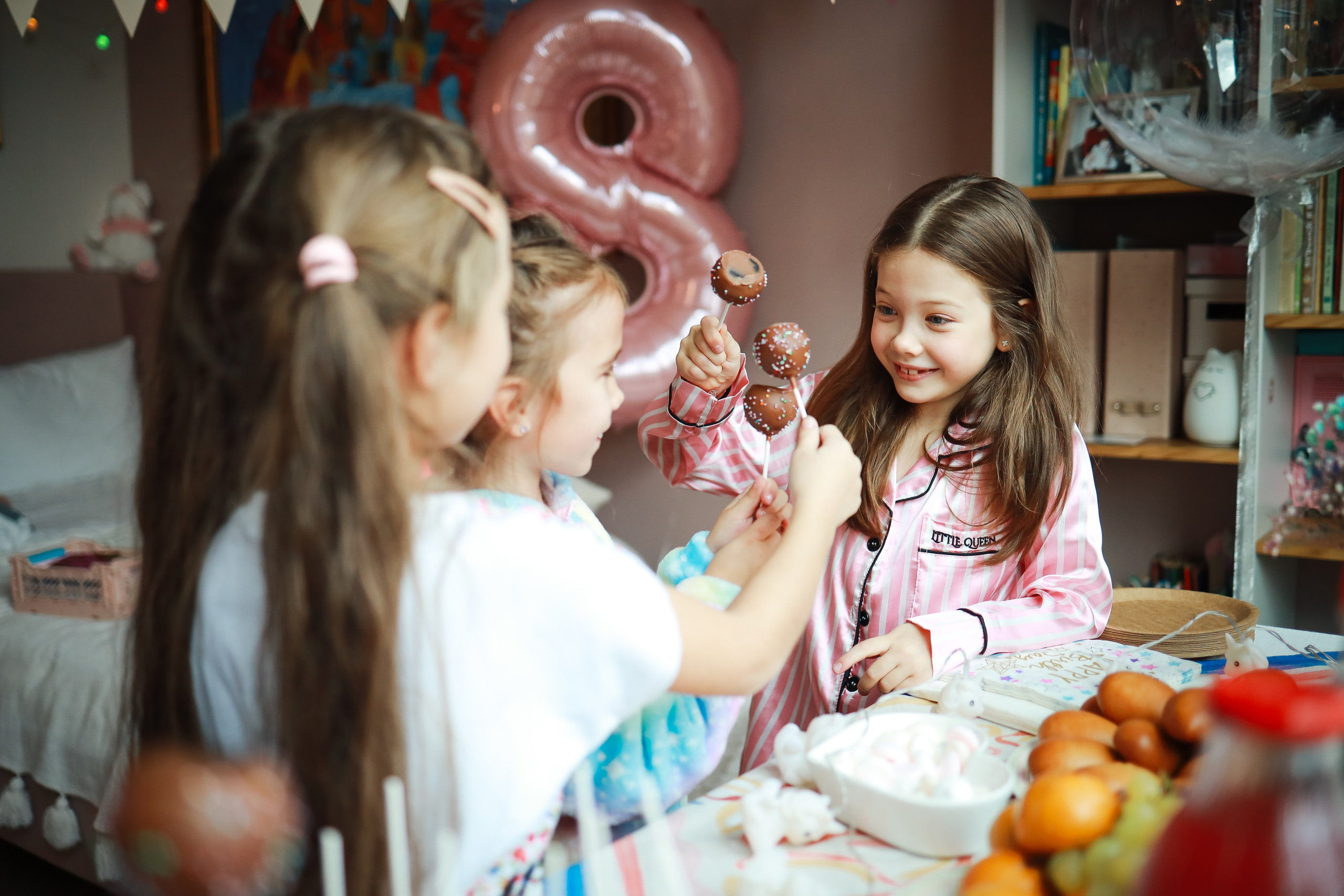 Пижамная вечеринка