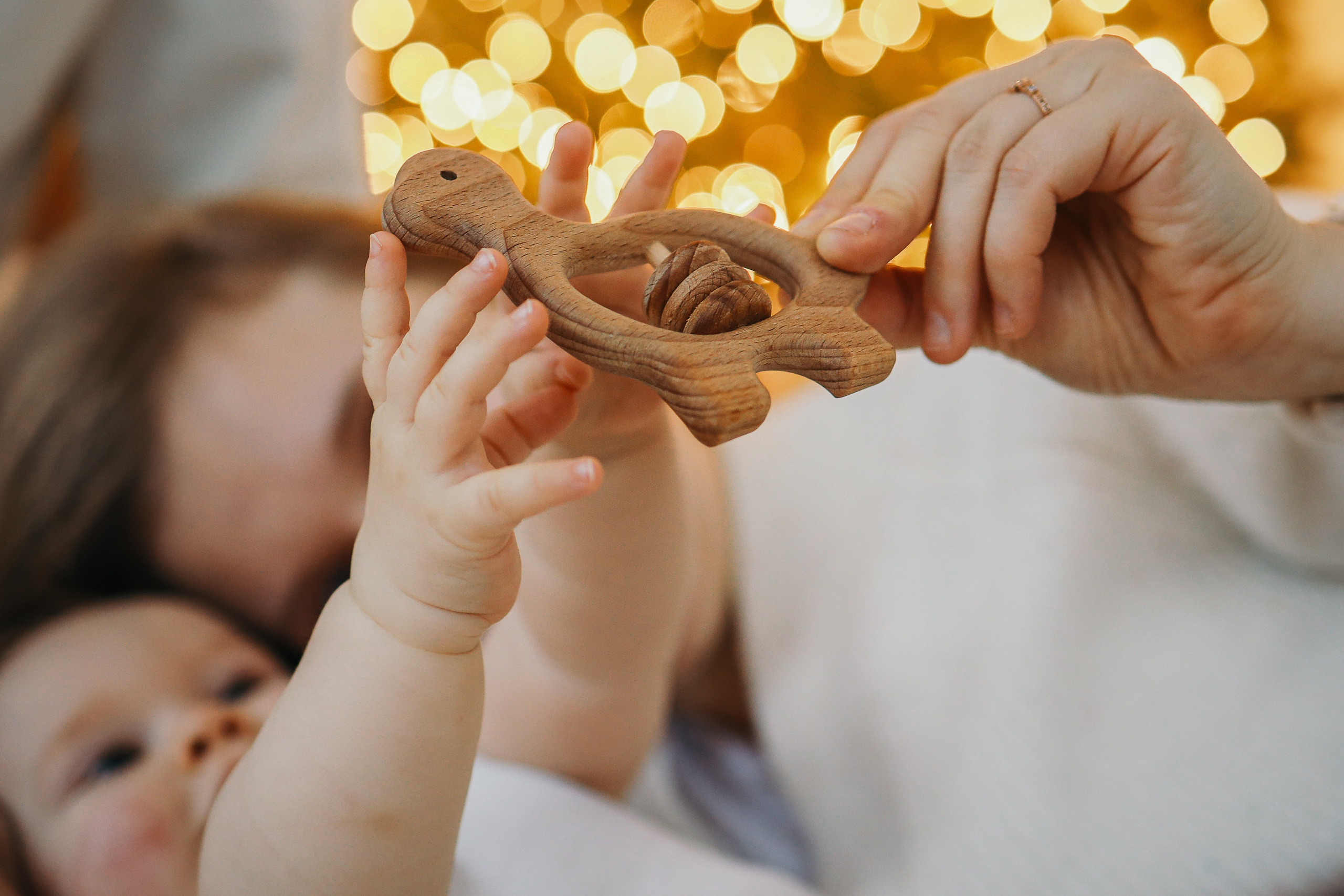 Первый Новый год