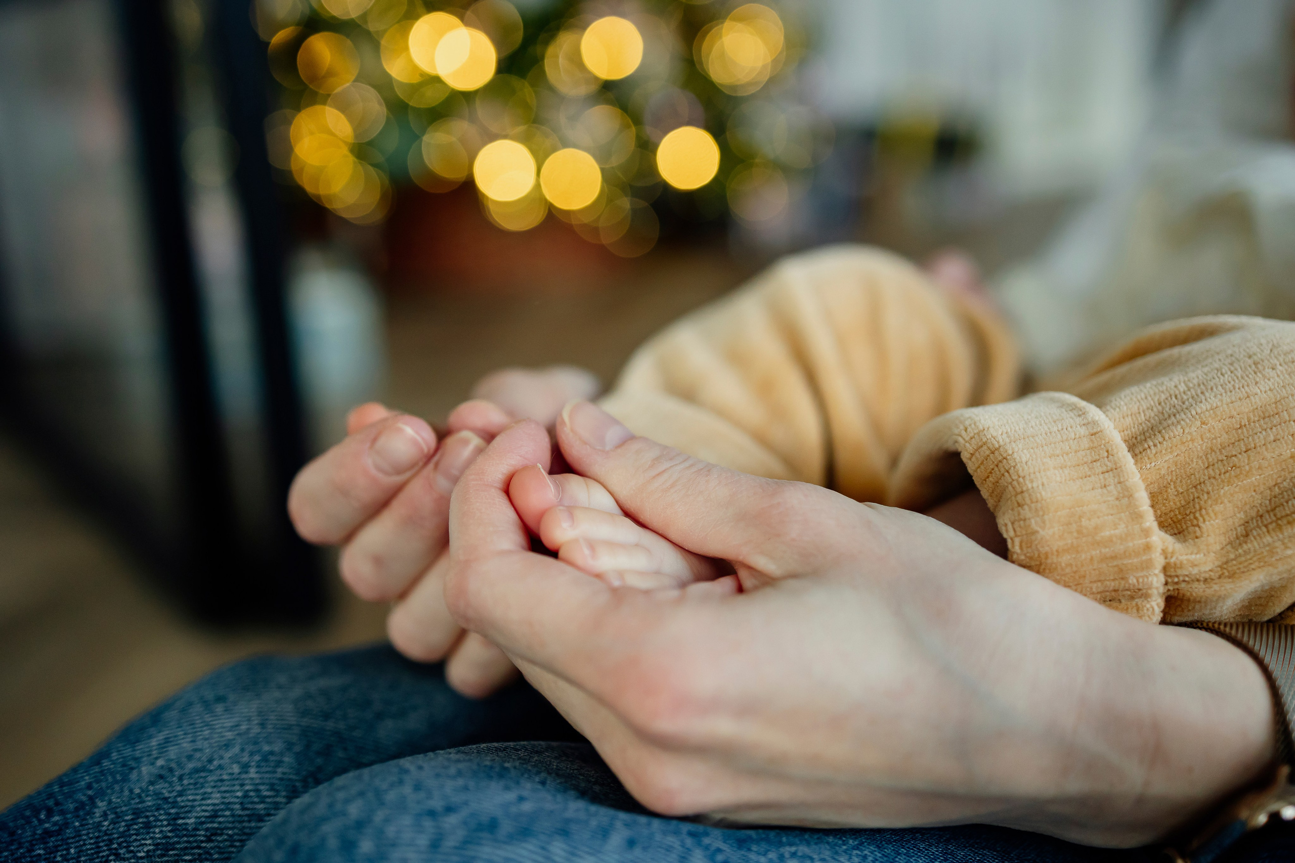 Новогоднее утро