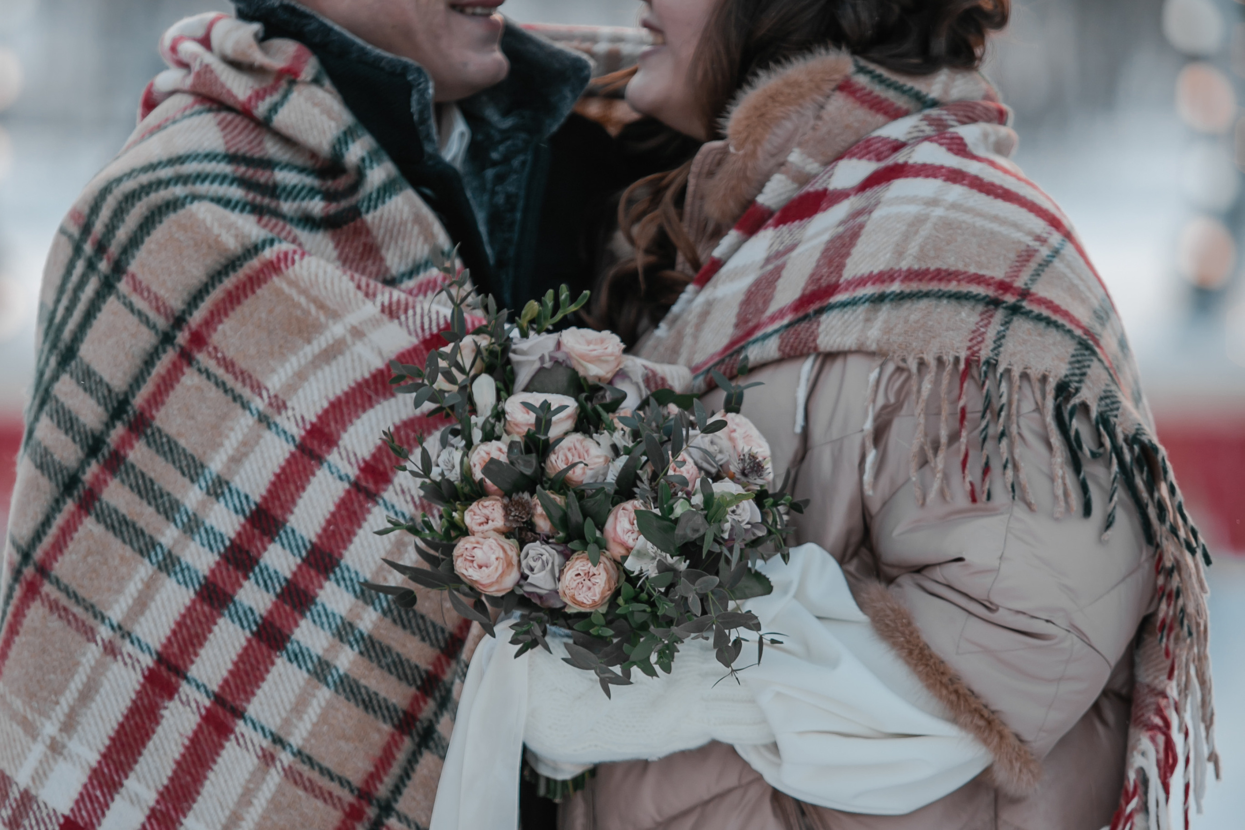 Зимняя свадьба A&R