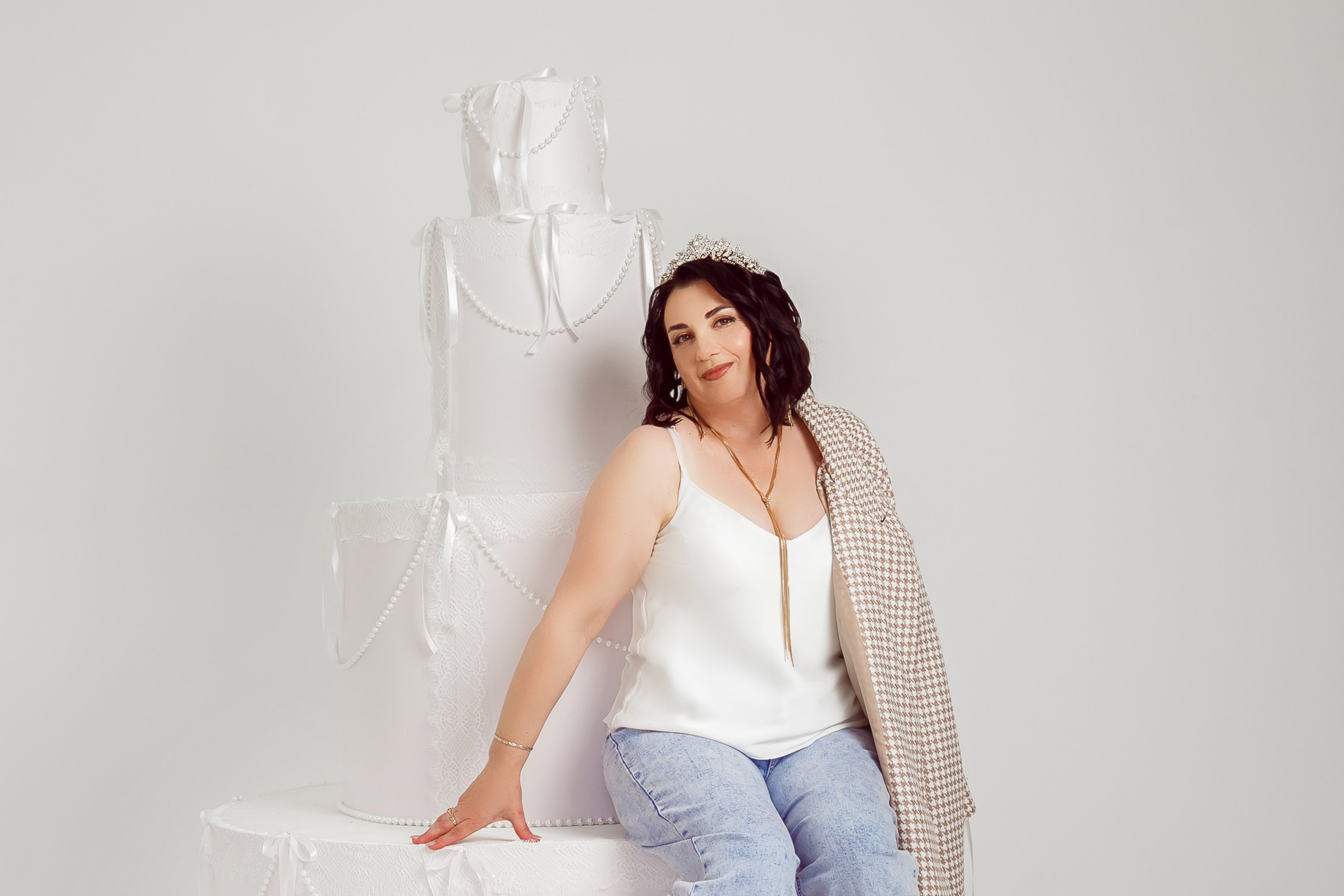 Ирина. Студия.