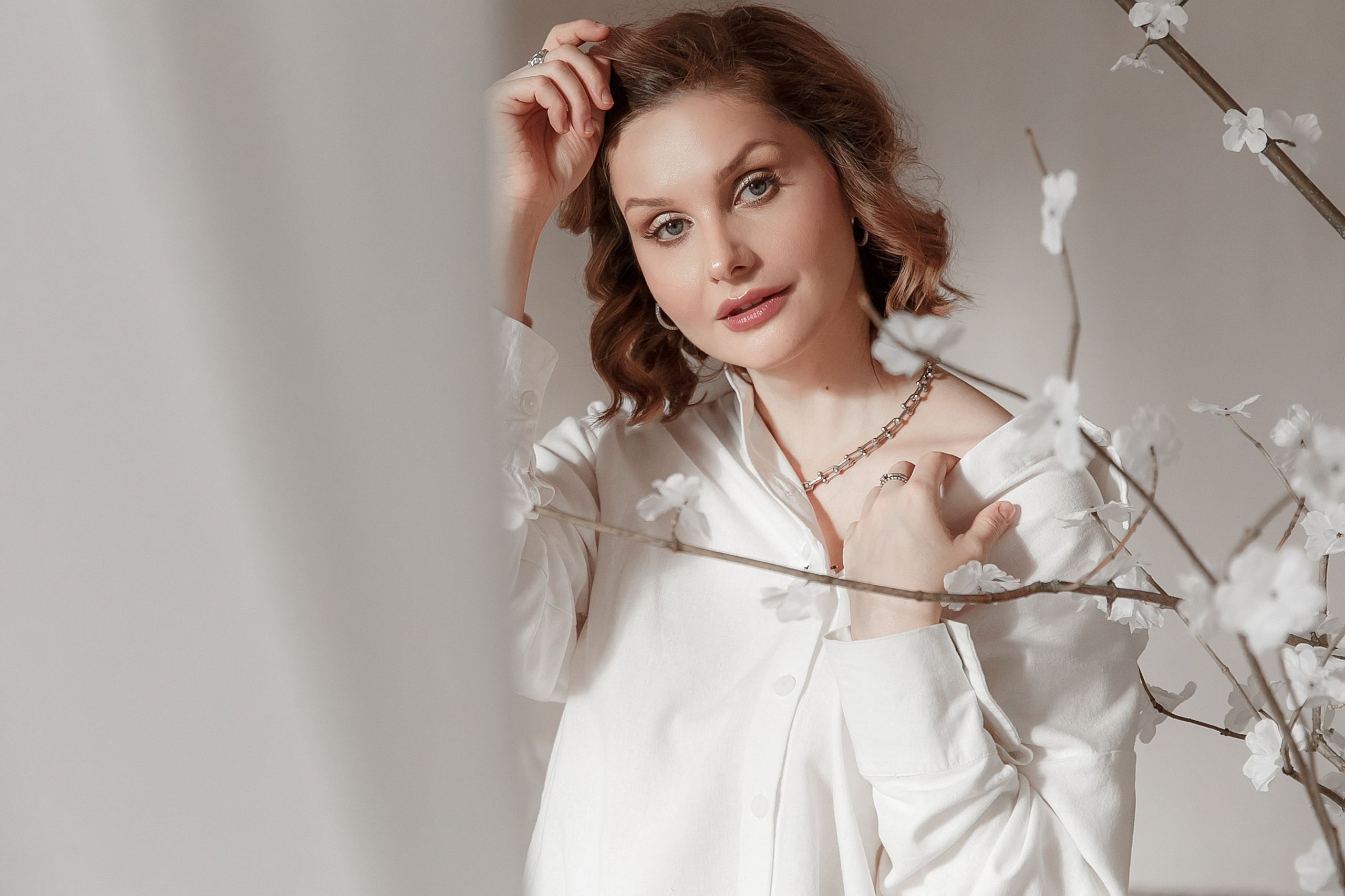 Татьяна. Студия.