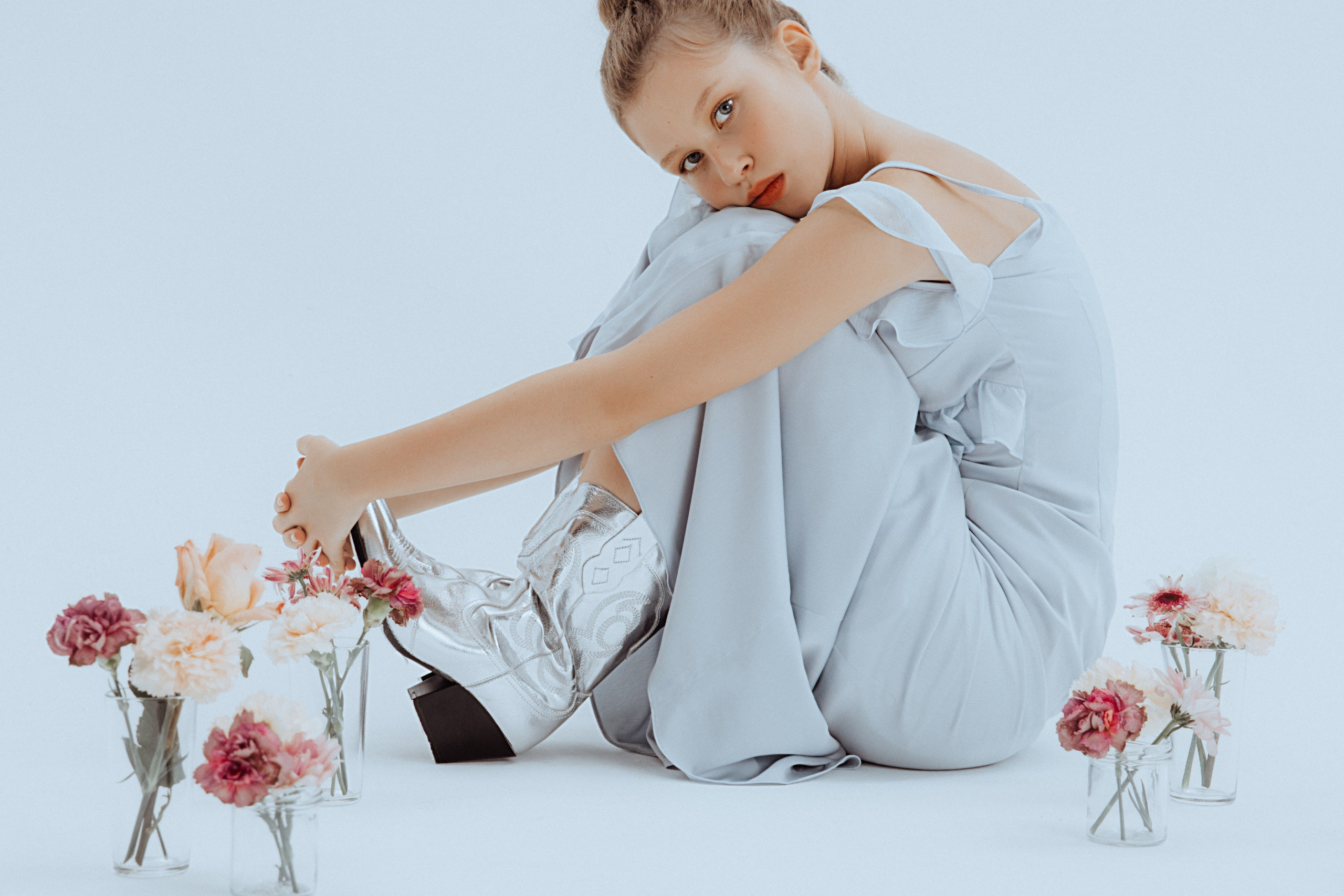 Аня Пересильд. Нимфа