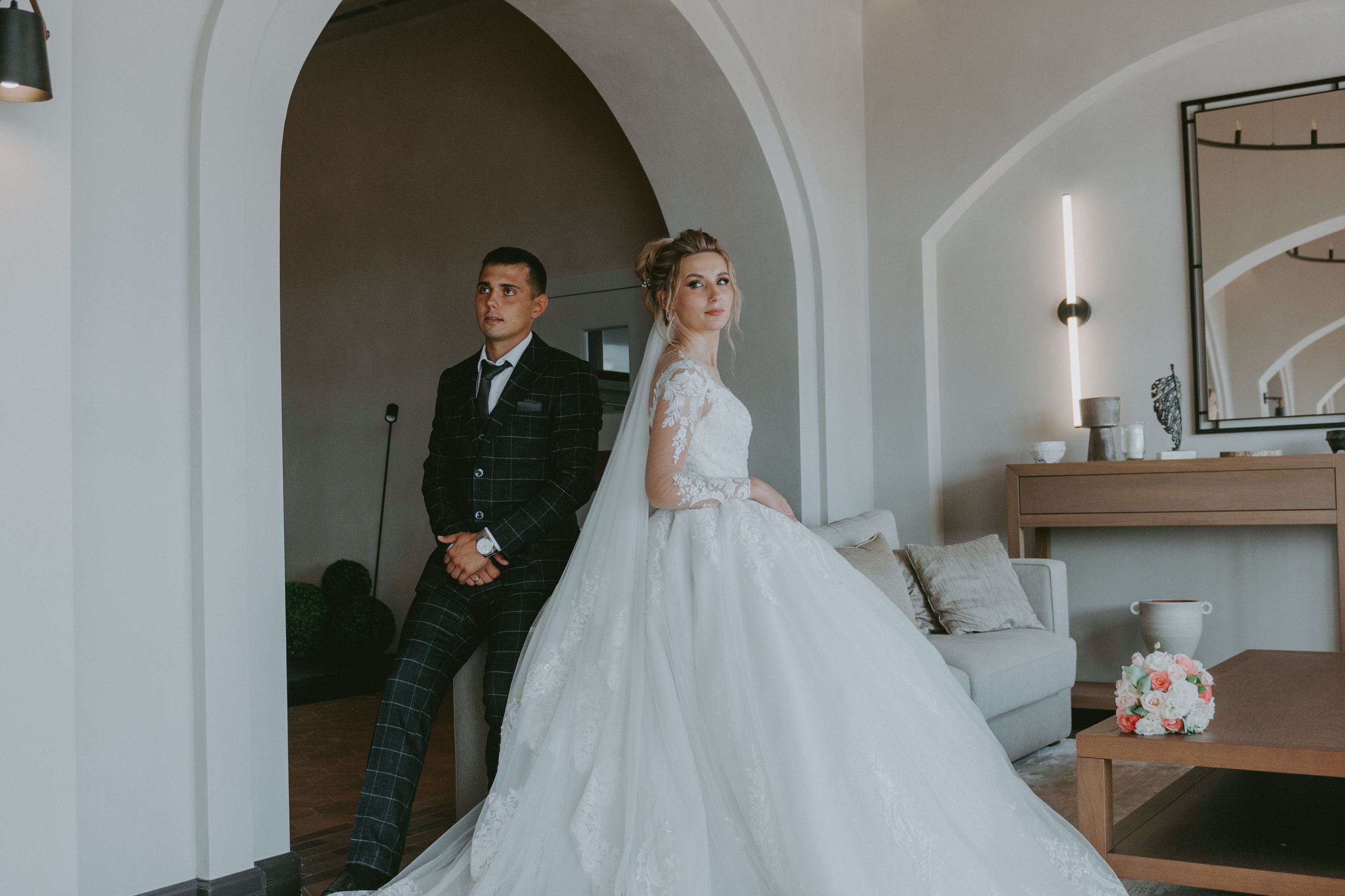 Юлия&Роман фотограф Михаил Горбач