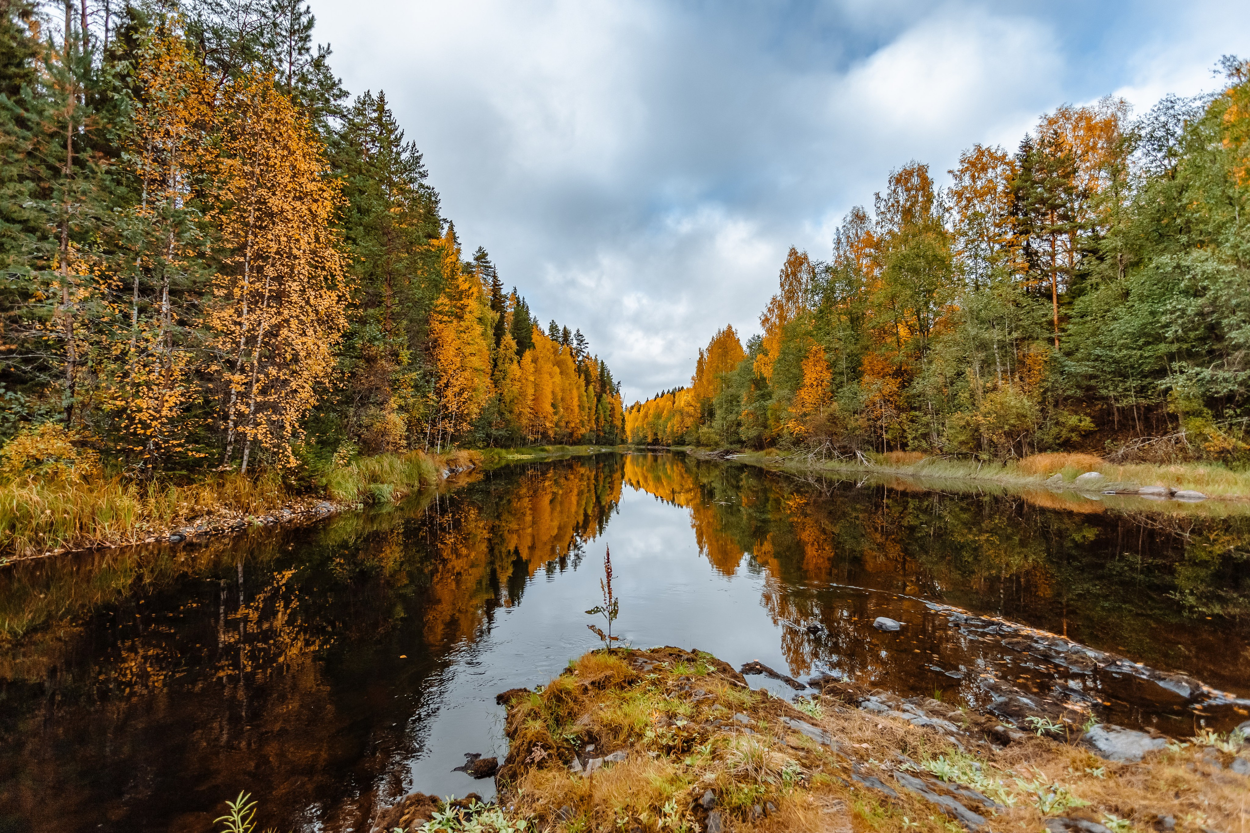 Особо охраняемые природные территории Республики Карелии