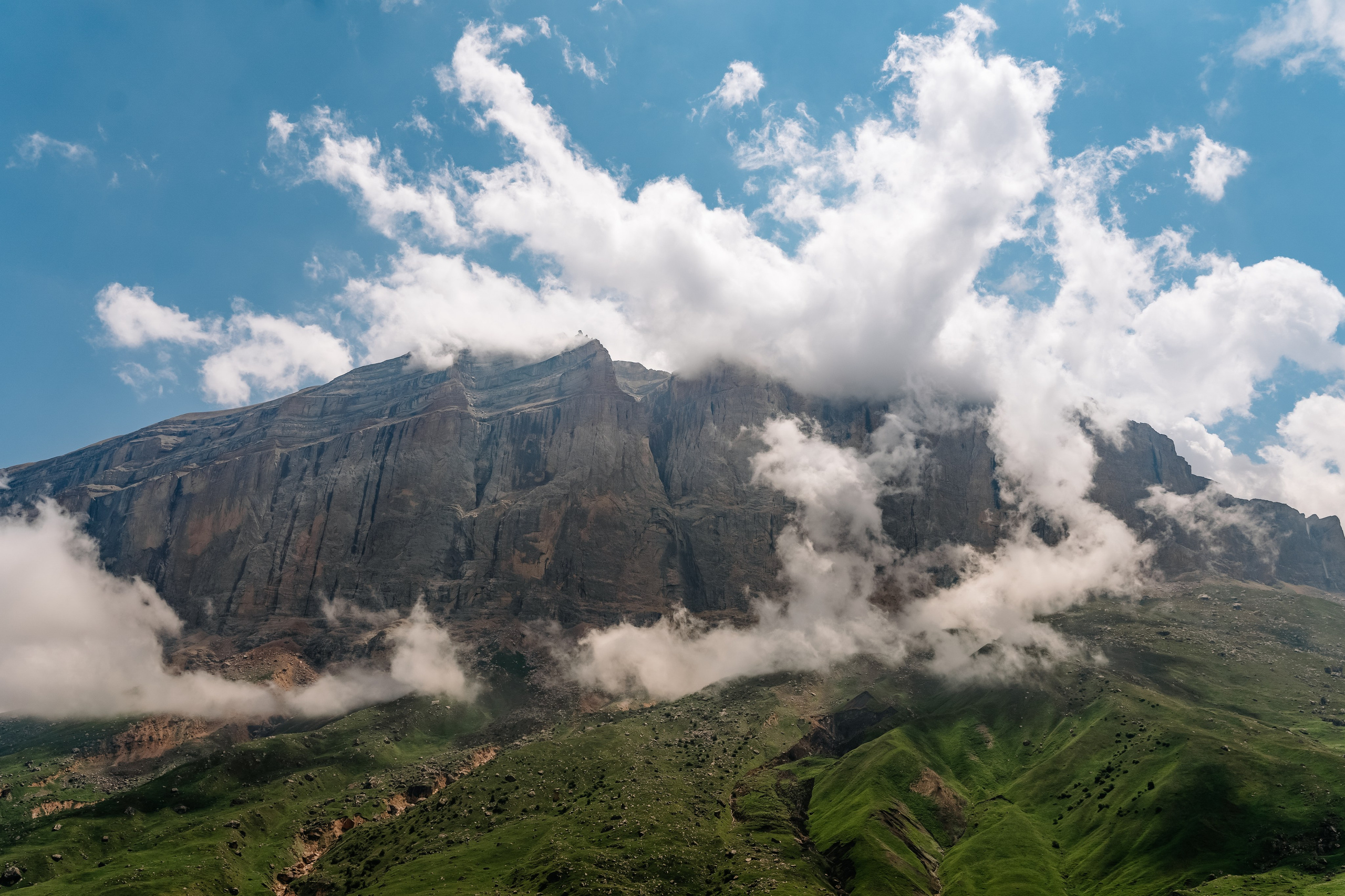 Дагестанский заповедник, Республика Дагестан