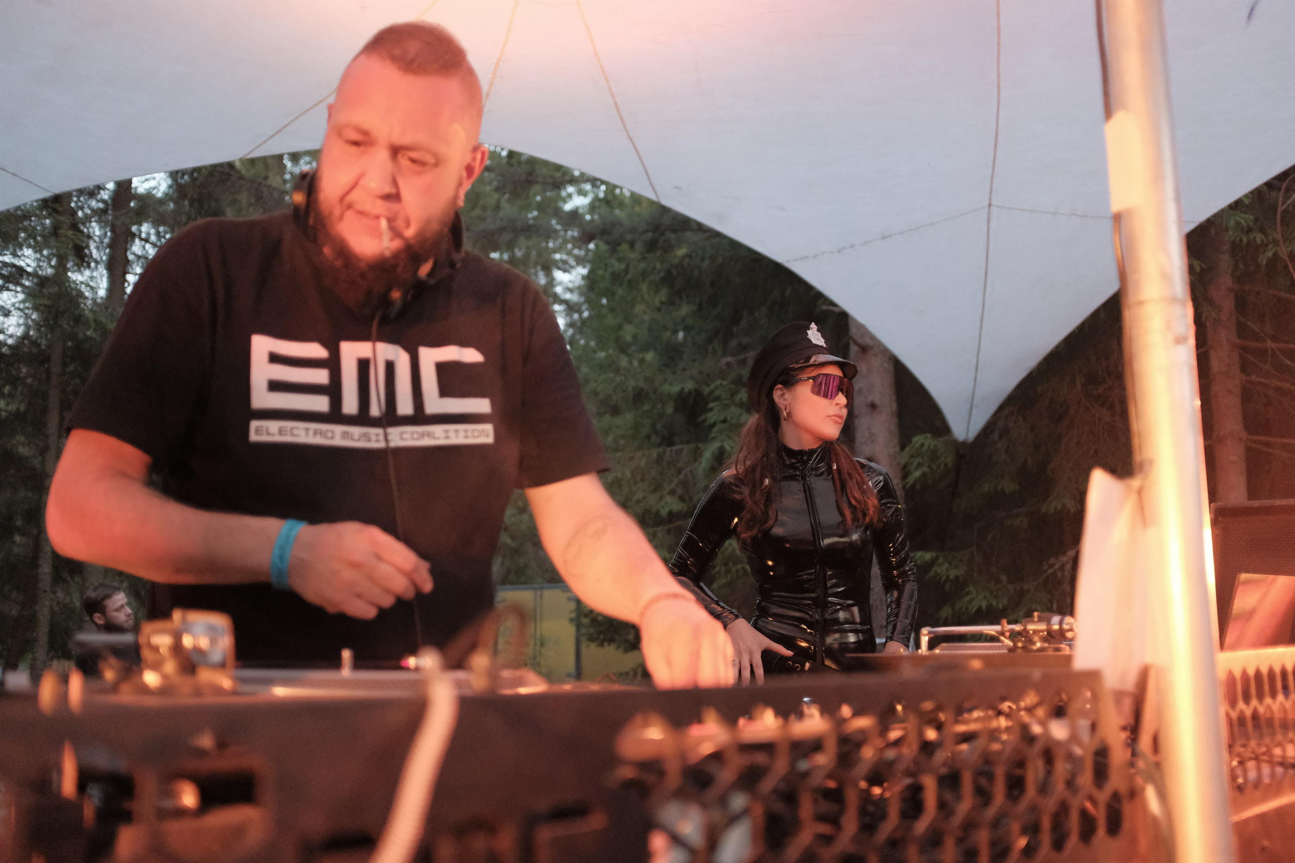 пикник на обочине от команды EMC. 11июля 2025