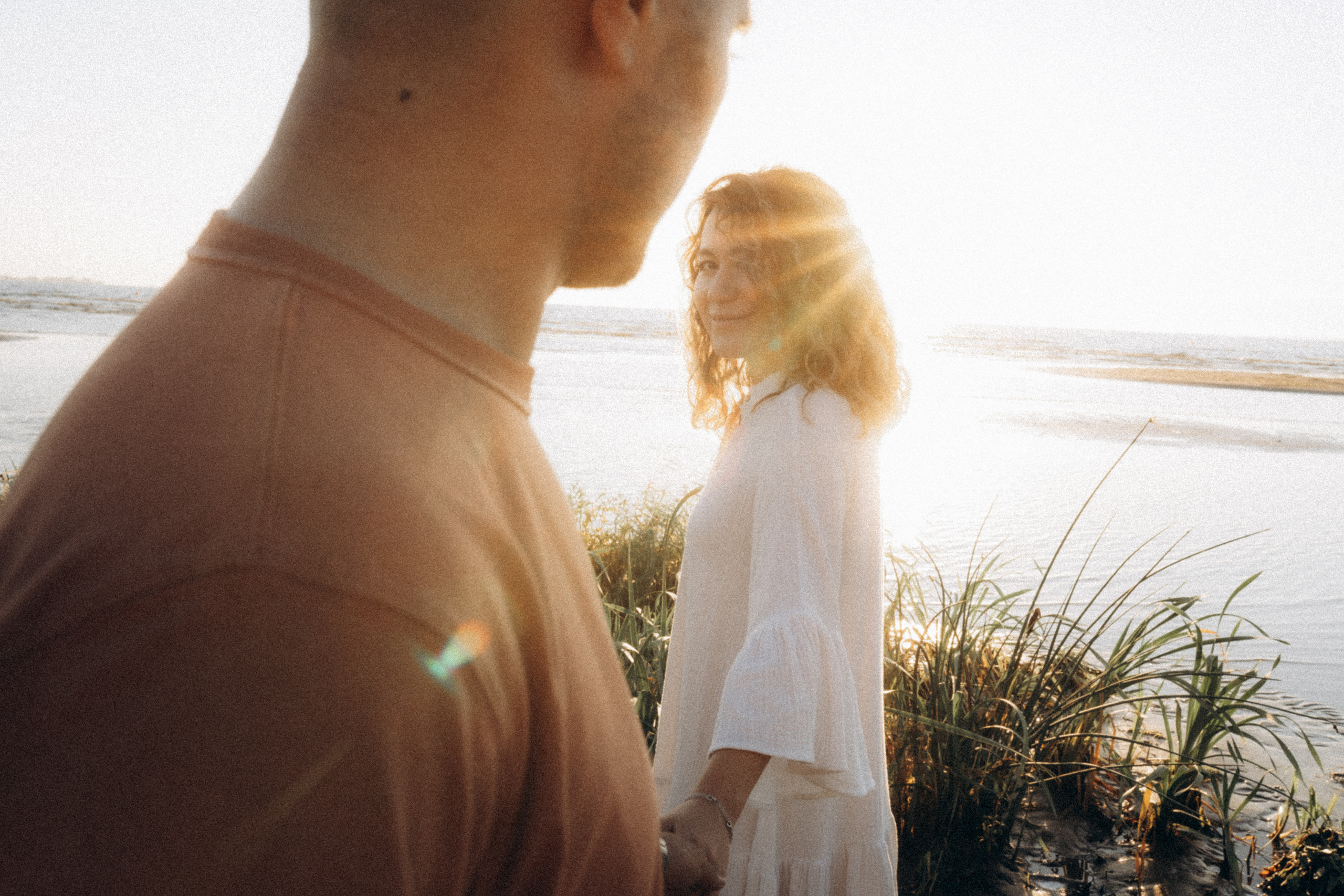 Даша и&nbsp;Мурад, август 2022