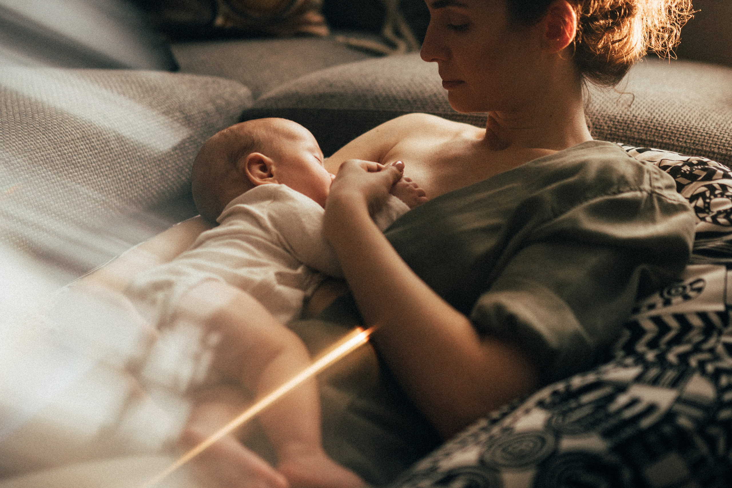 Ярослав, Вика и&nbsp;Агата, февраль 2021