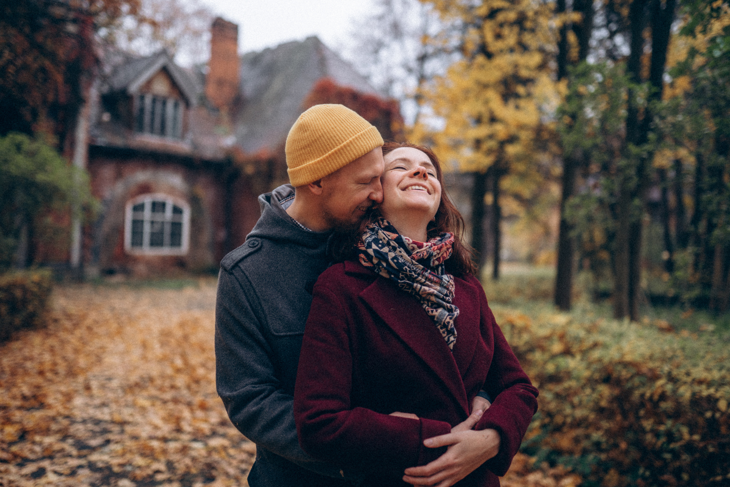 Антон и&nbsp;Света, октябрь 2021