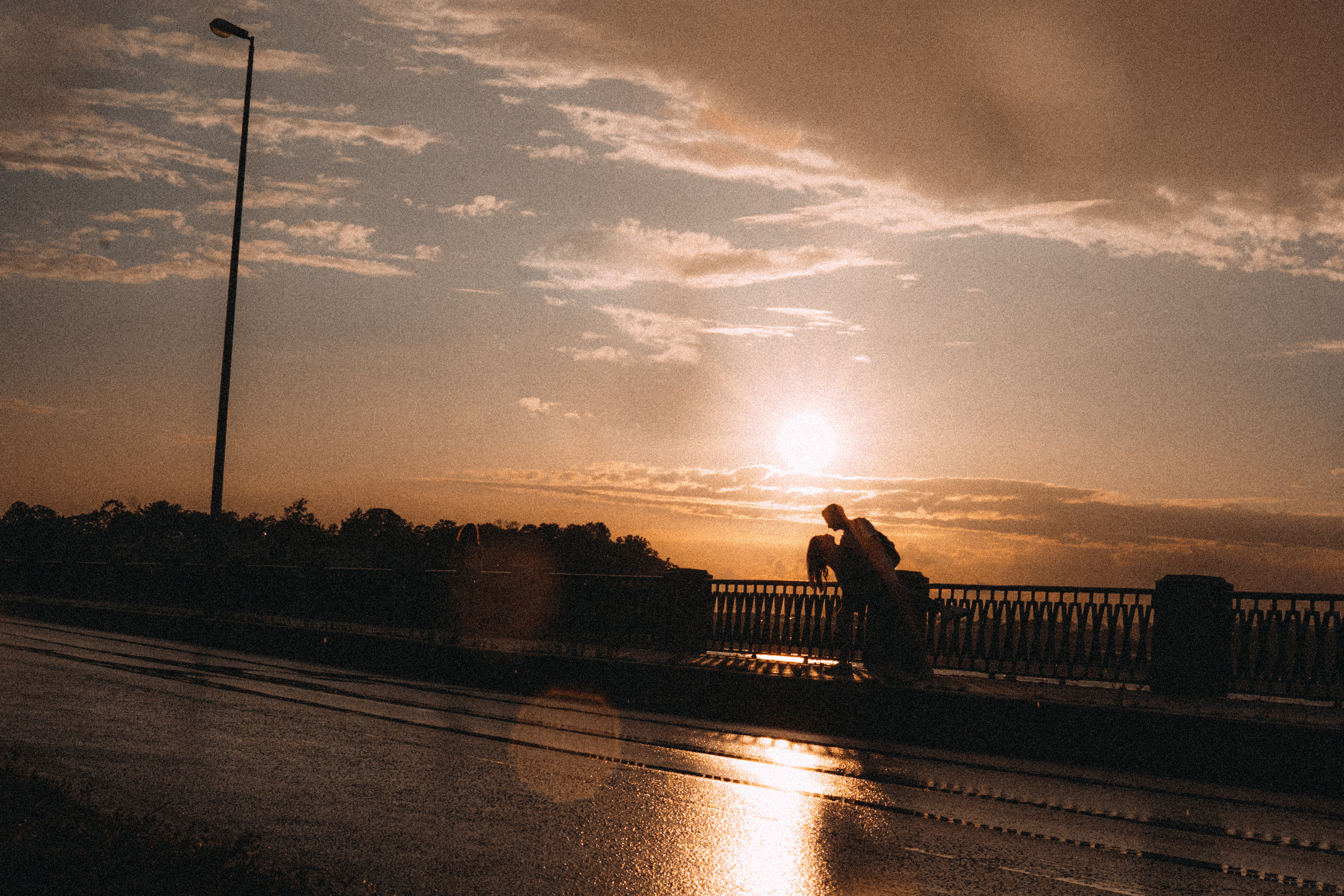 Дана и&nbsp;Паша, июль 2021