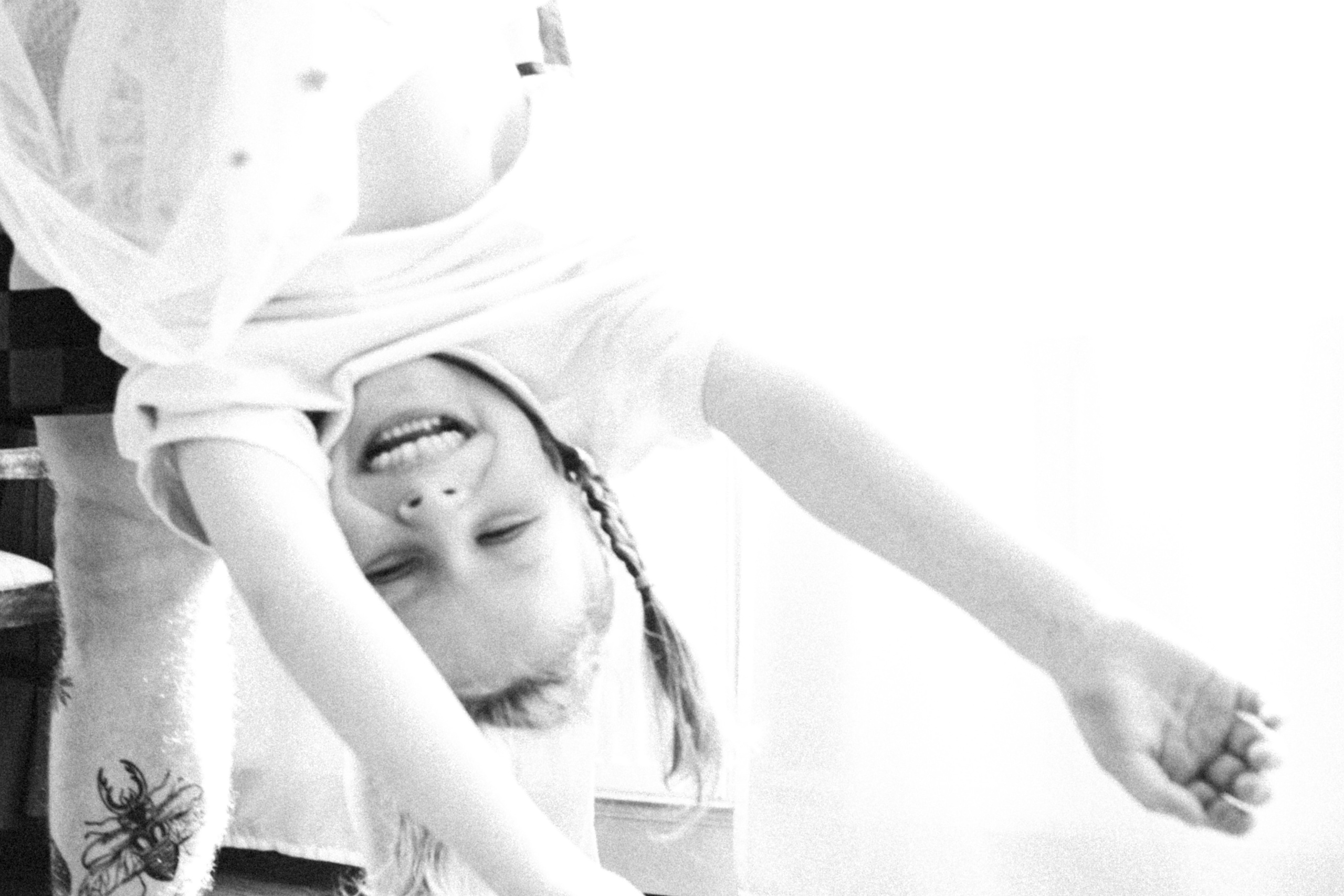 Антон, Света и&nbsp;Аня, апрель 2021