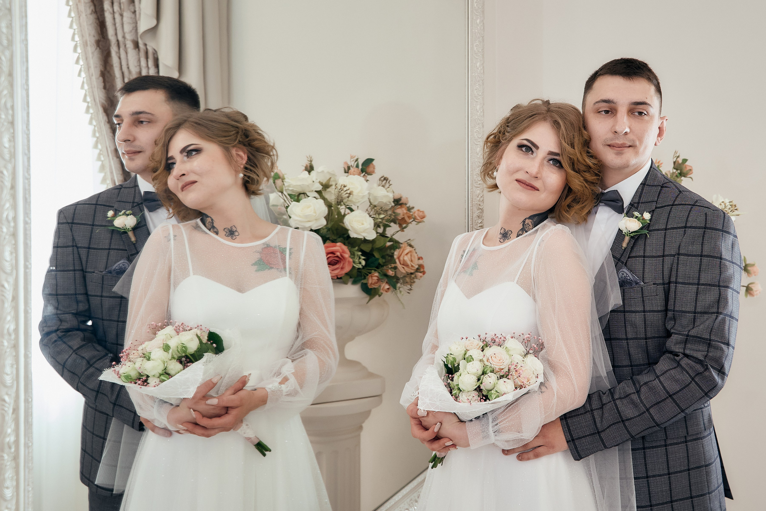 Максим и Мария