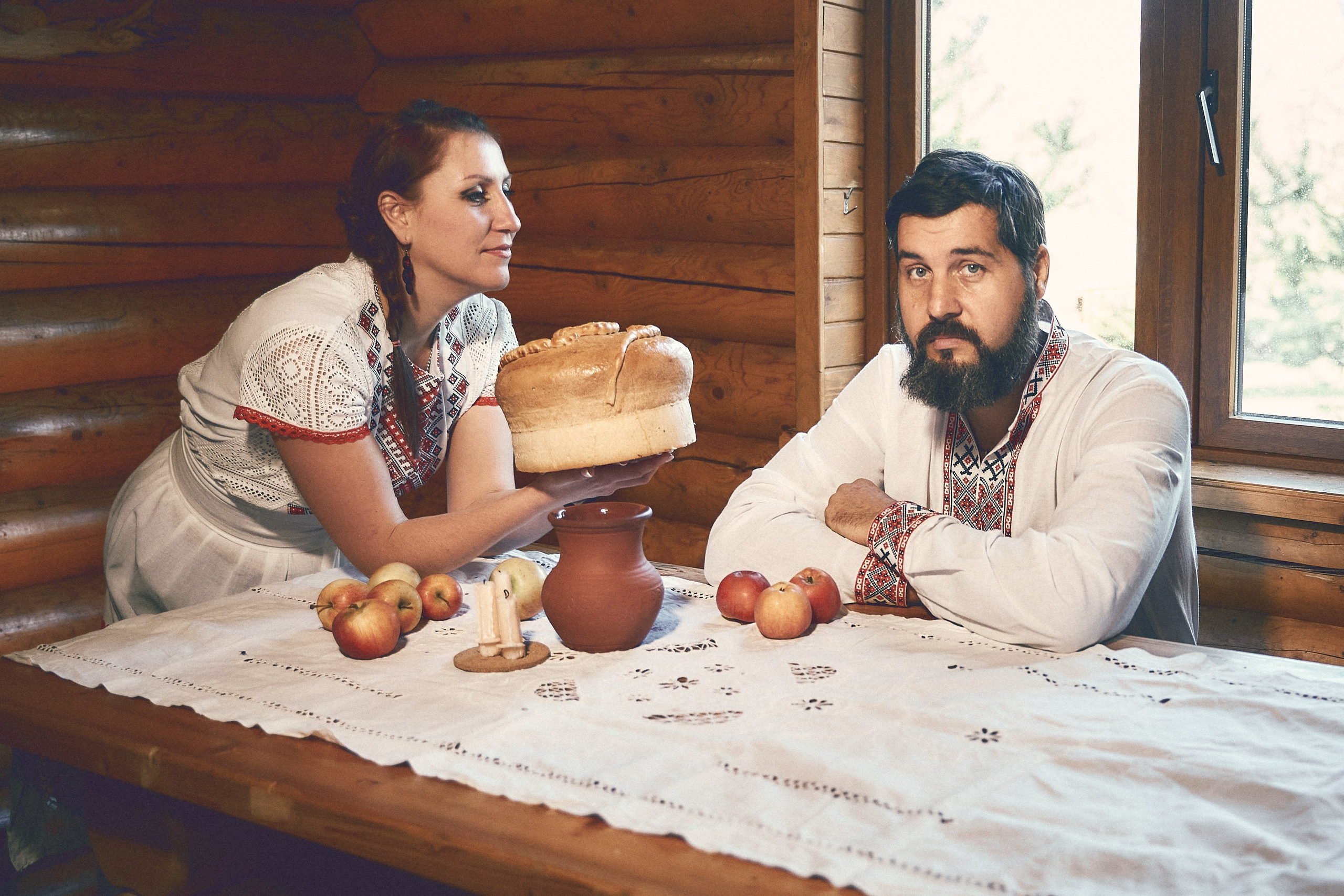 Александр и Марина