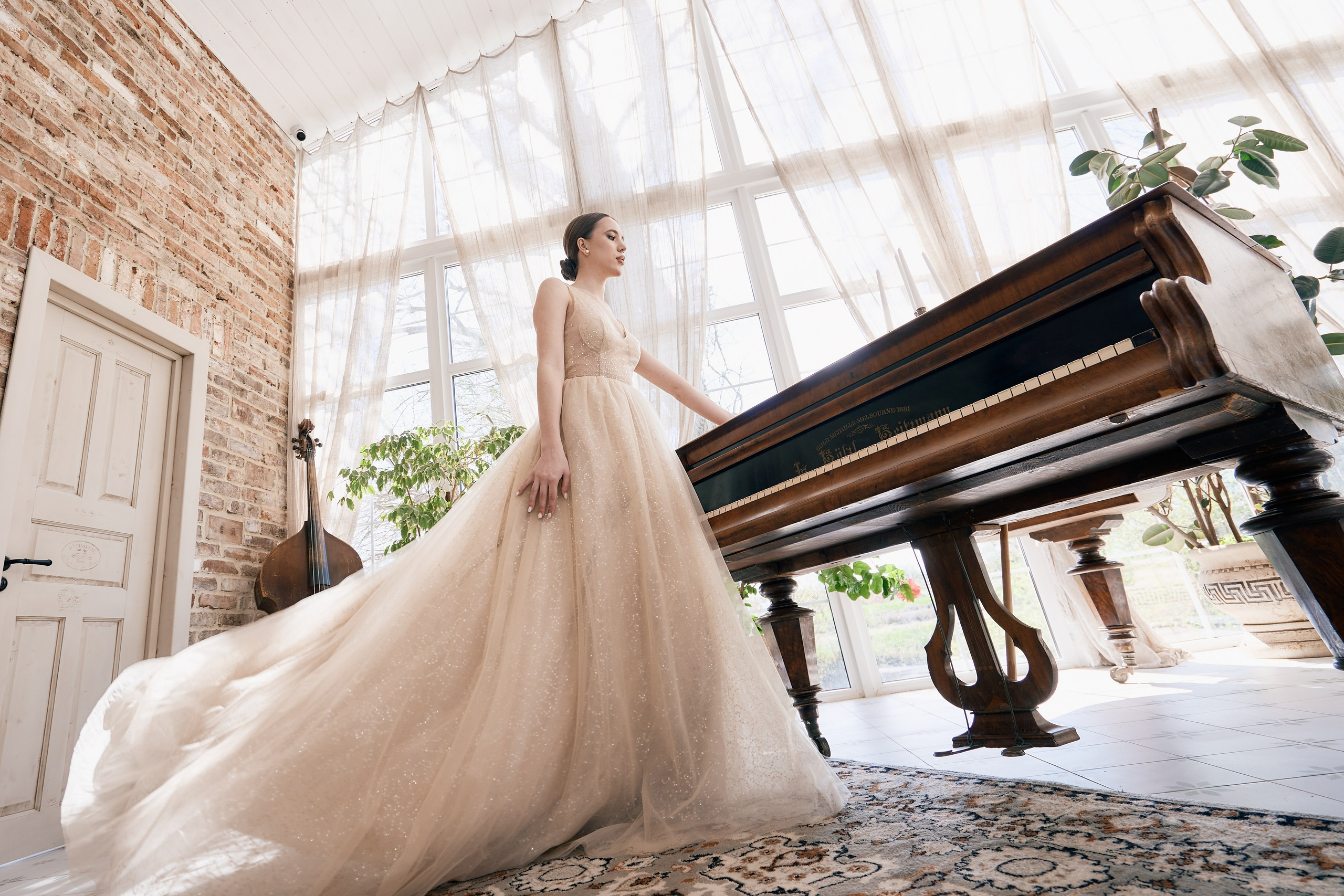 Кристина. «Рыбхоз»