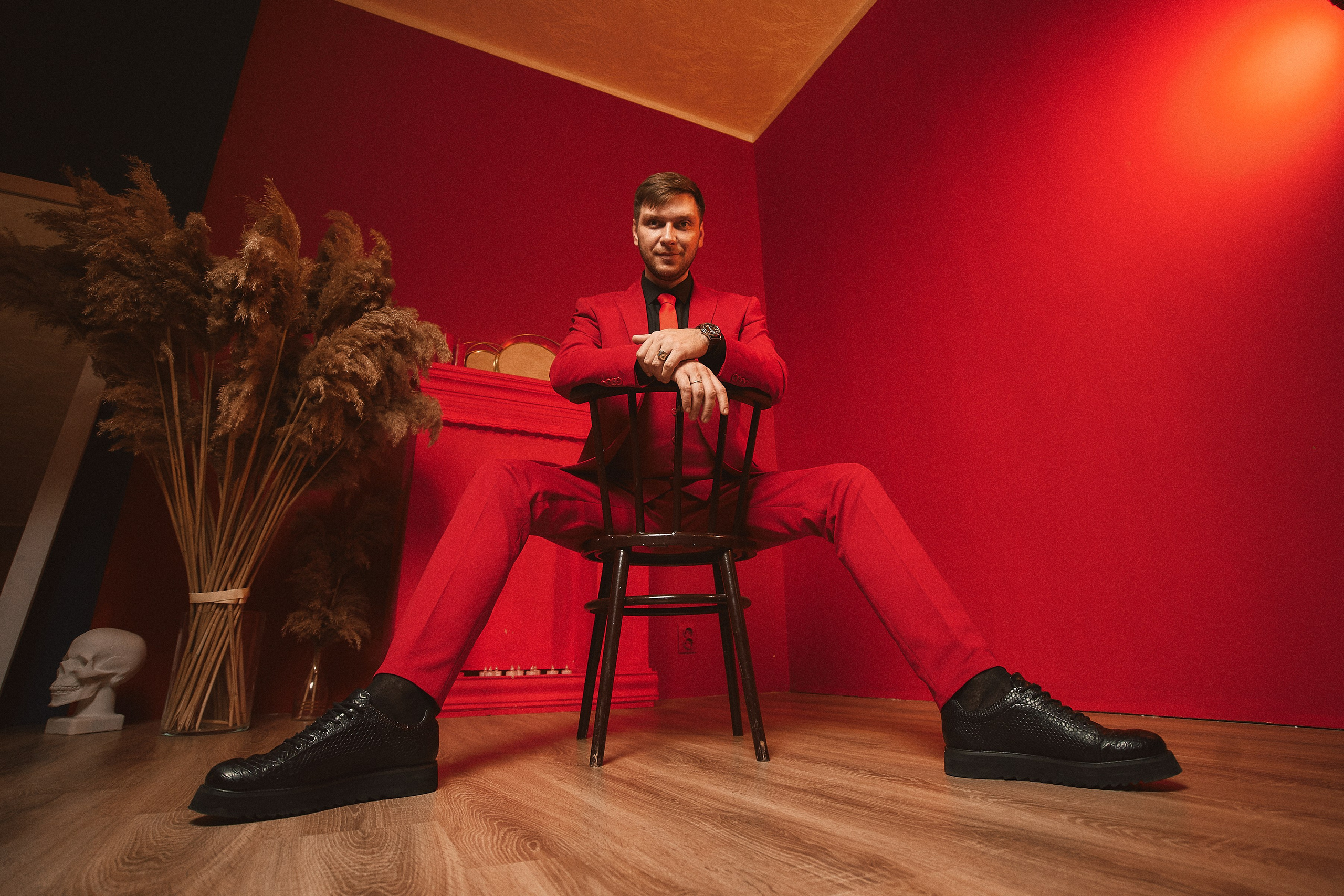 Крутой Саныч!!!