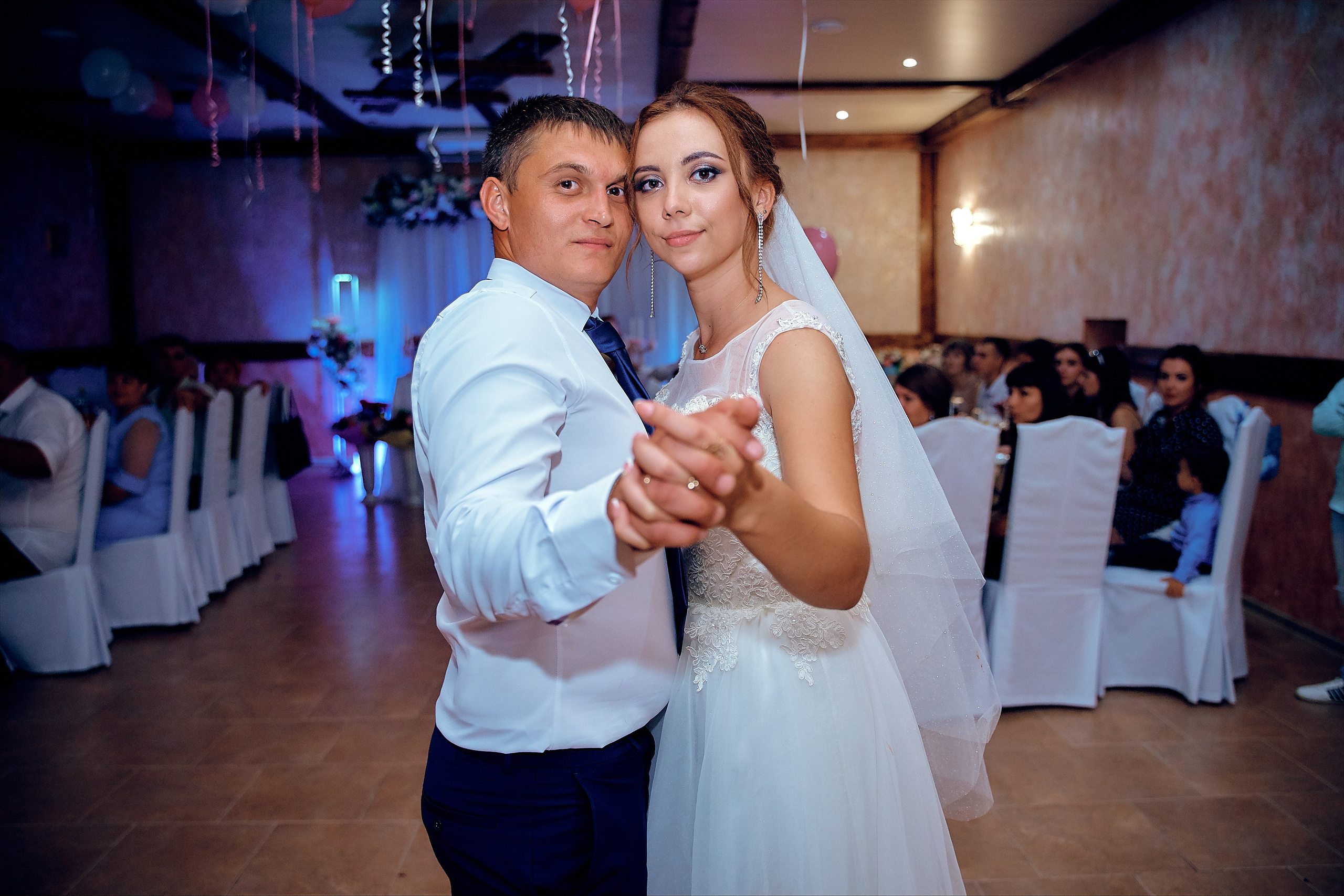 Илья и Анастасия