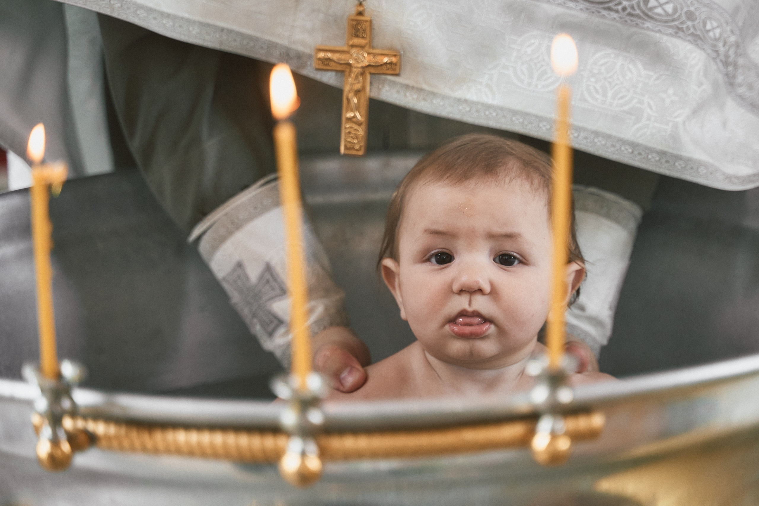 Крещение Владимира II