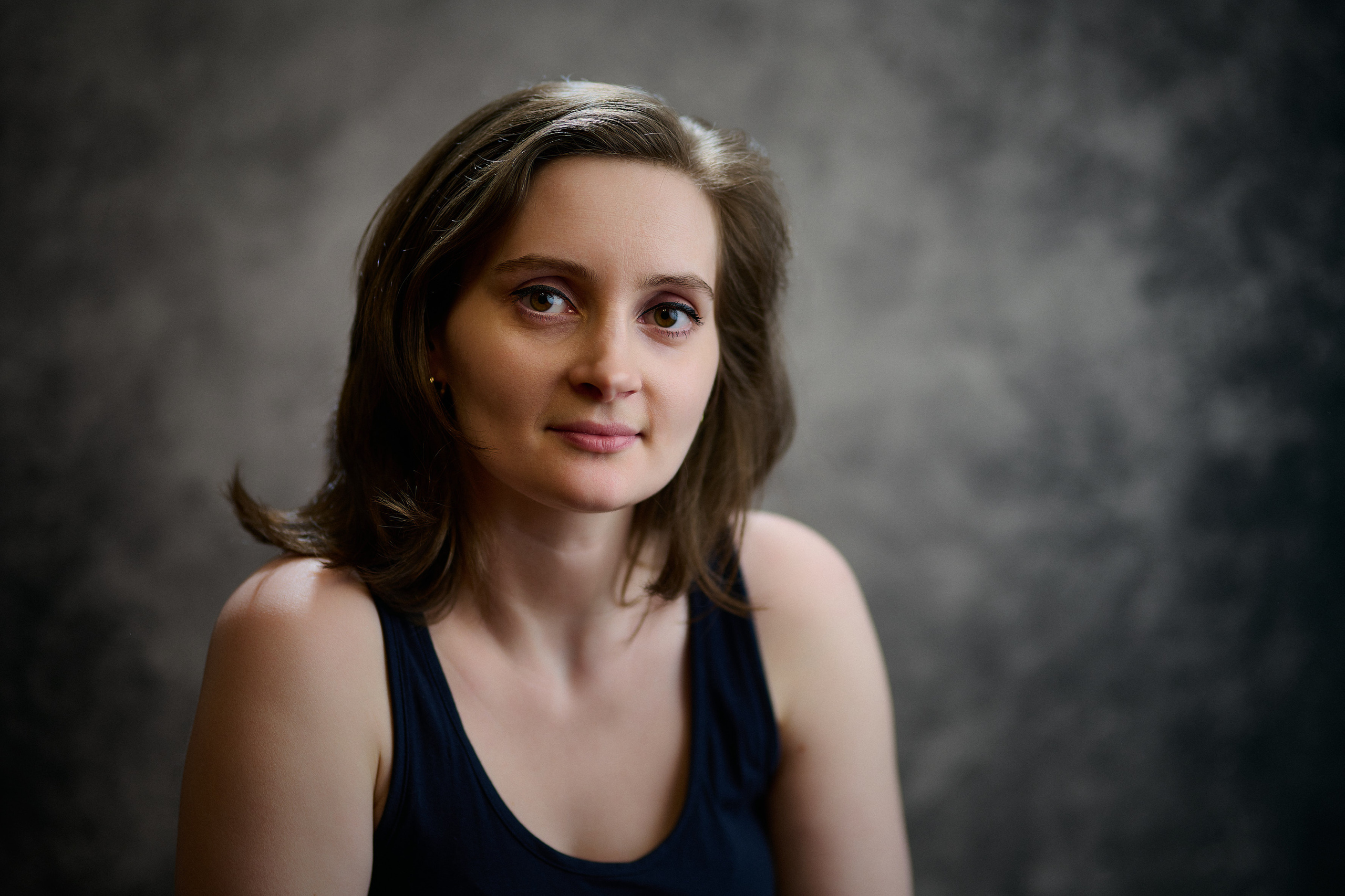 Кристина, Ваня, Маша