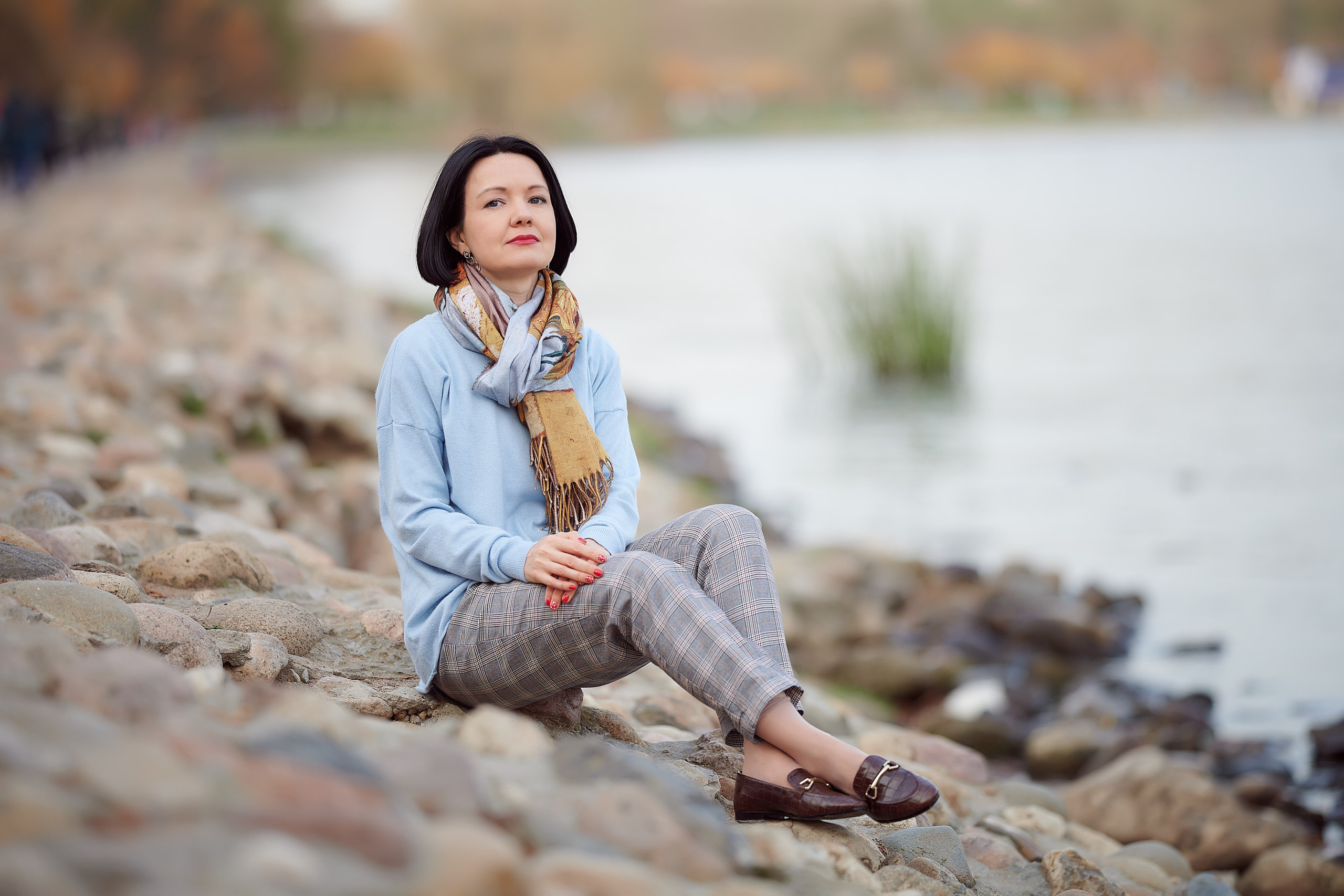 Диляра: наедине с собой