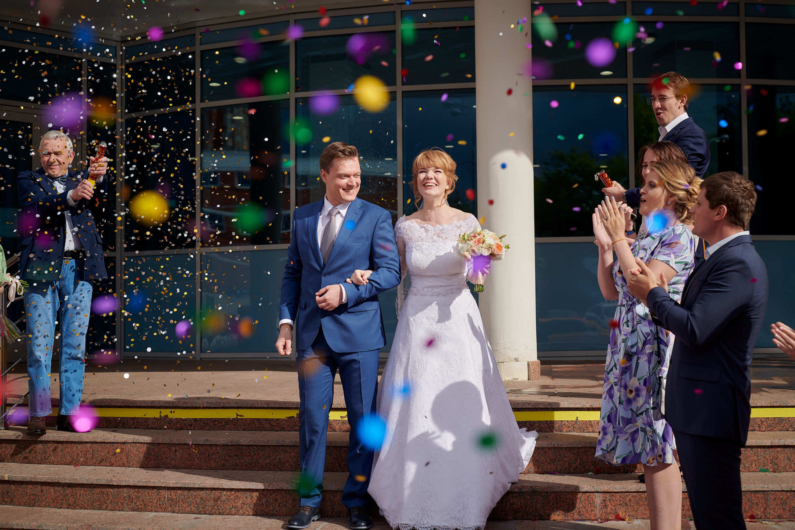 Вячеслав и Анна