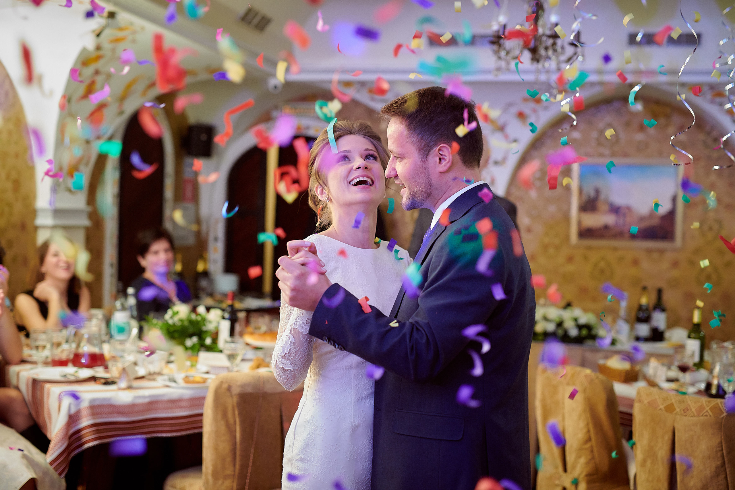 Антон и Анна