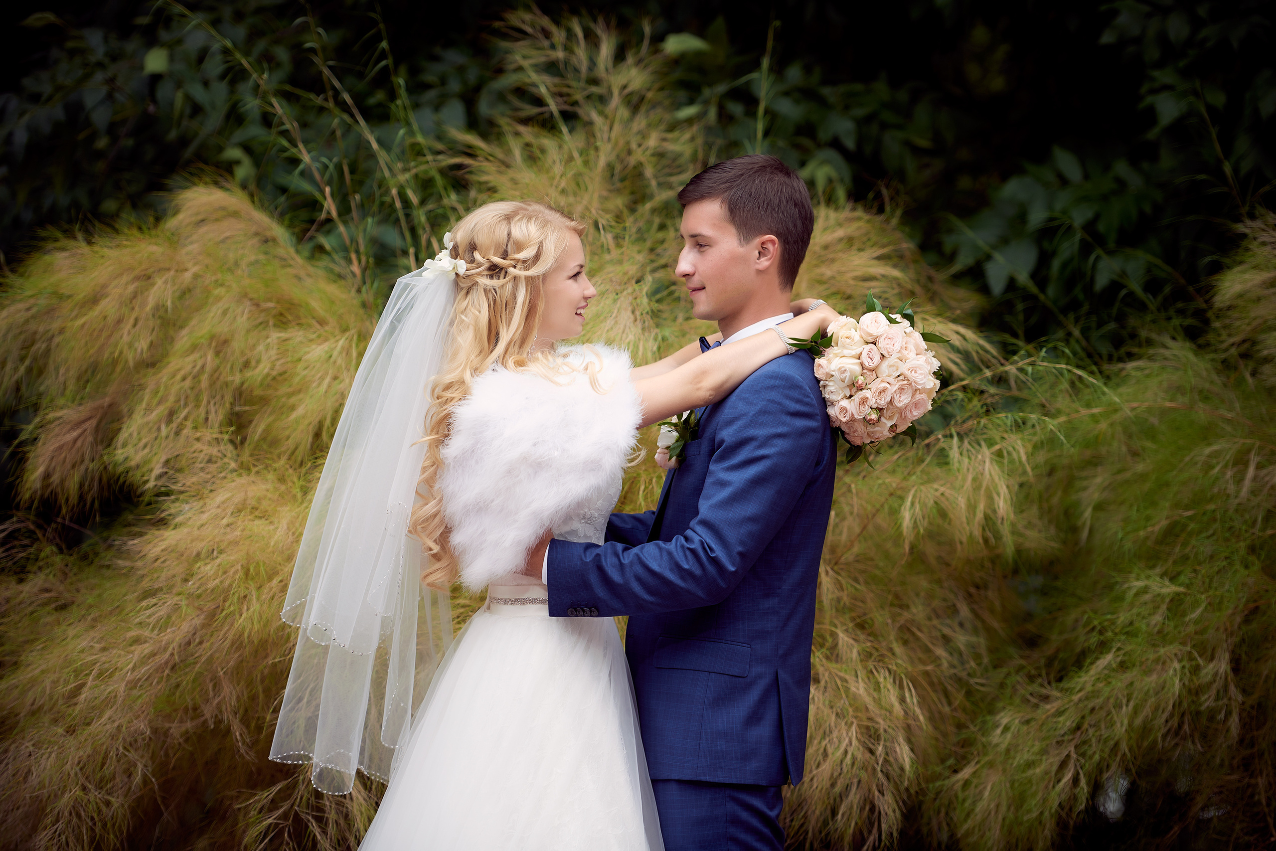 Александр и Екатерина