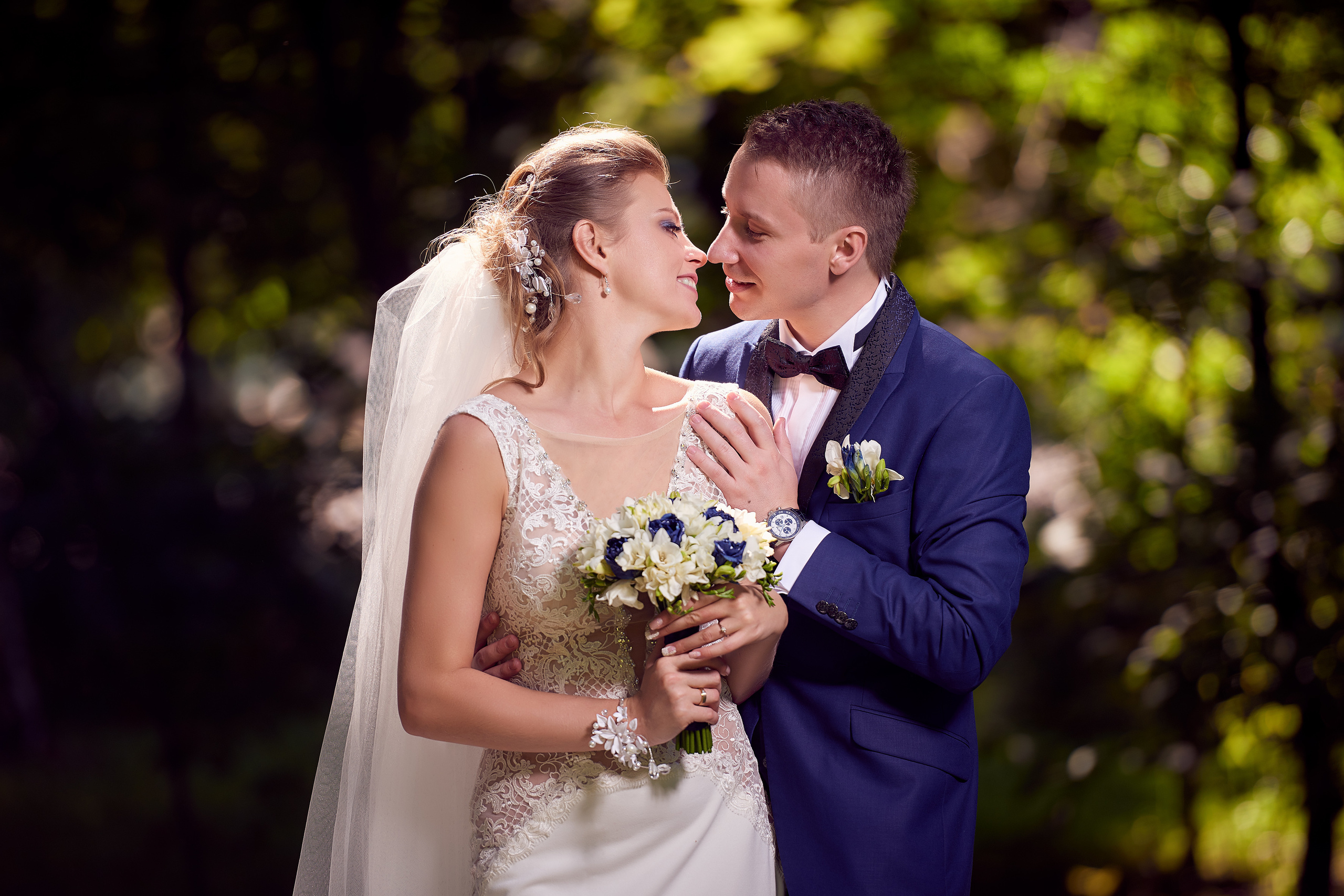 Анатолий и Елена