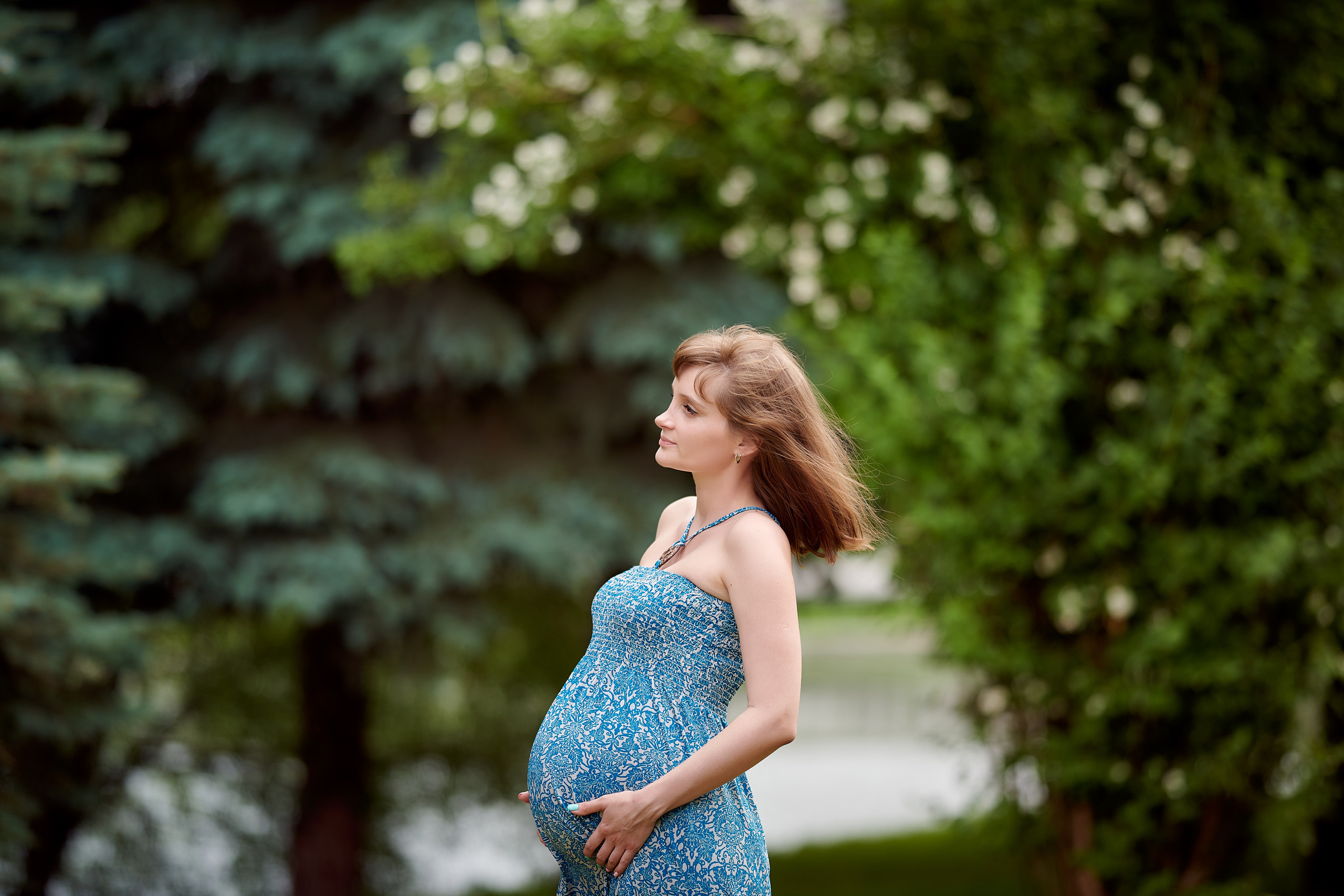 Кристина: в ожидании Машеньки