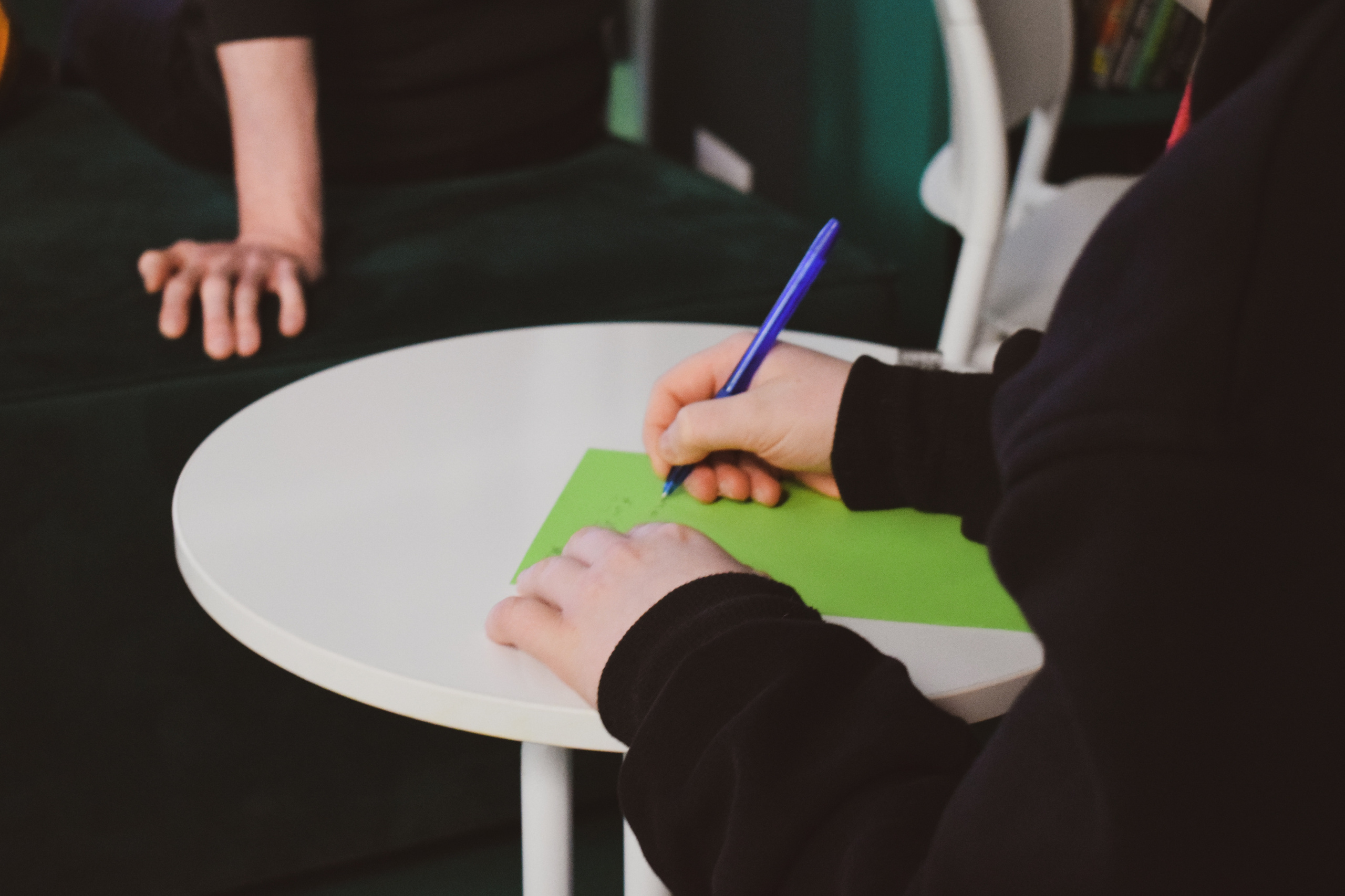 Библиотека «КУБ» в Новой Охте