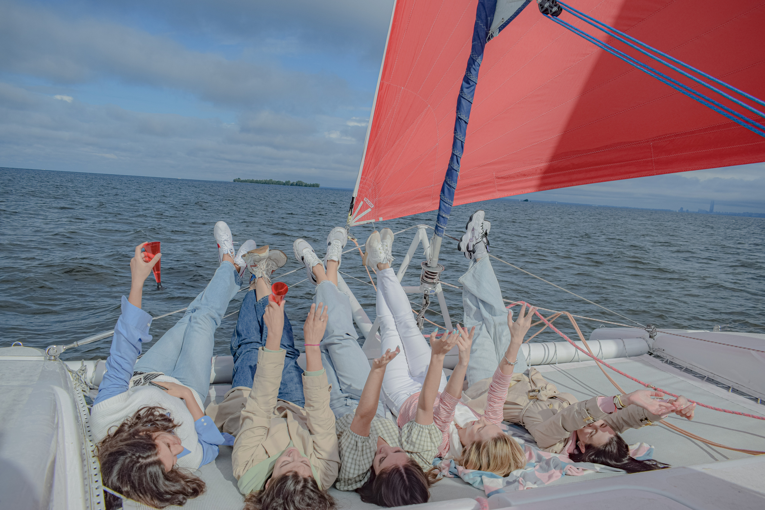 История на Паруснике