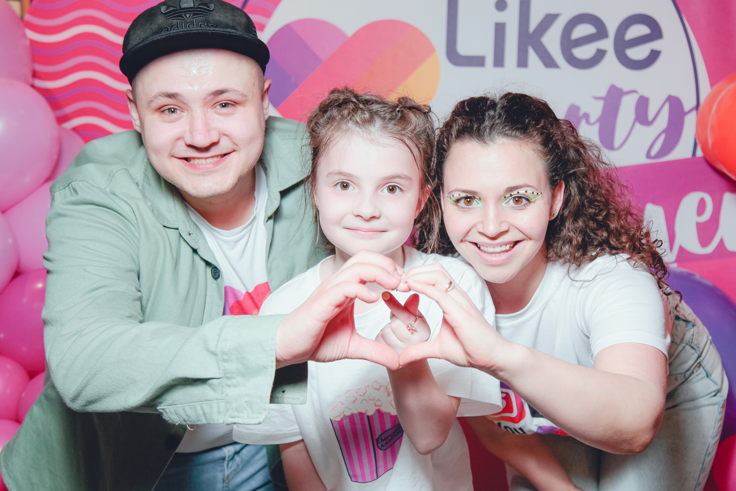 День рождения Лики