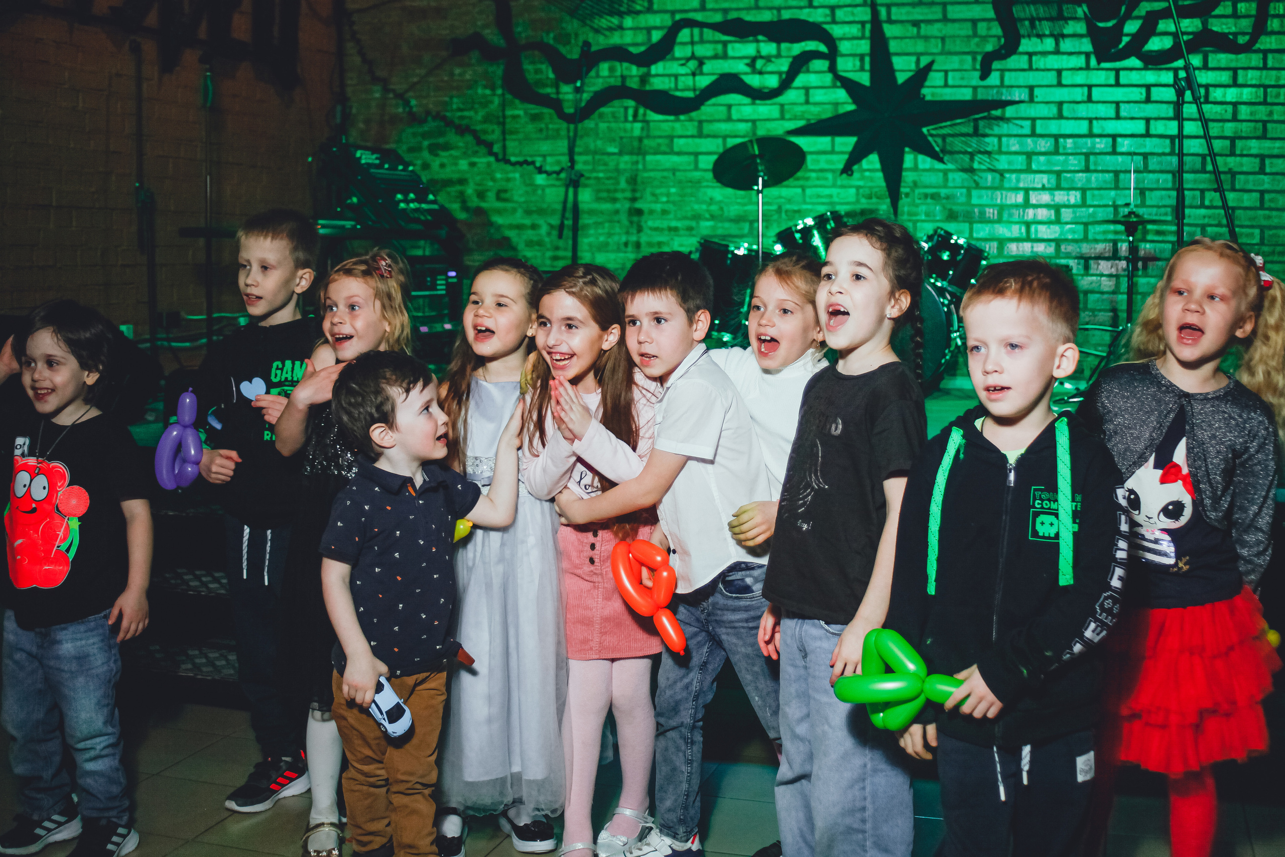 День Рождения Вики