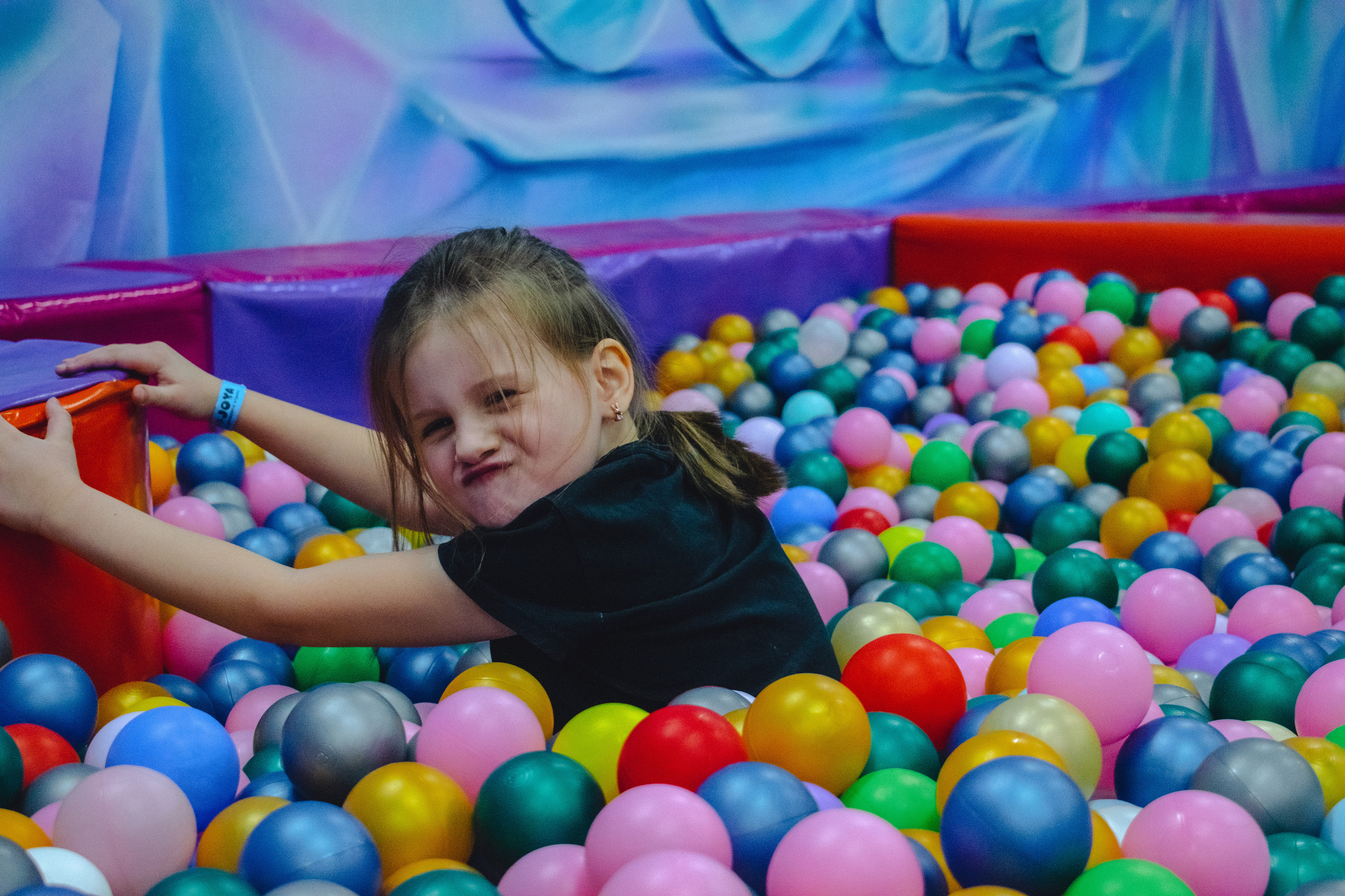 День рождение Кристины