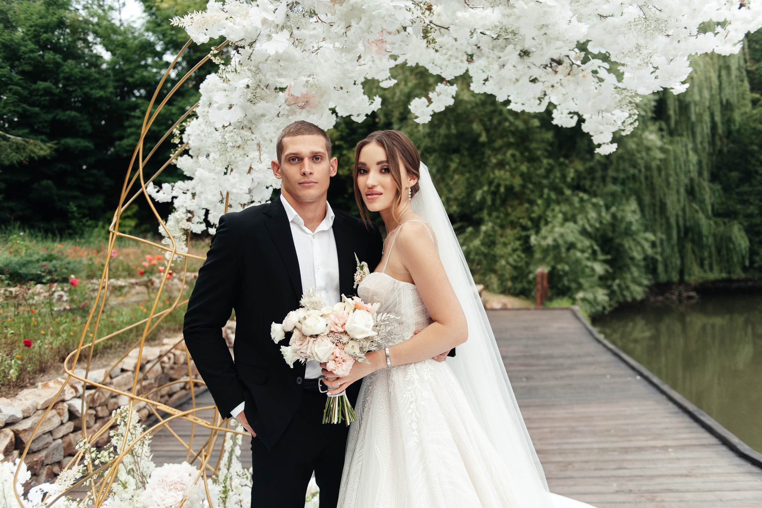 Яков и Анастасия Ростов