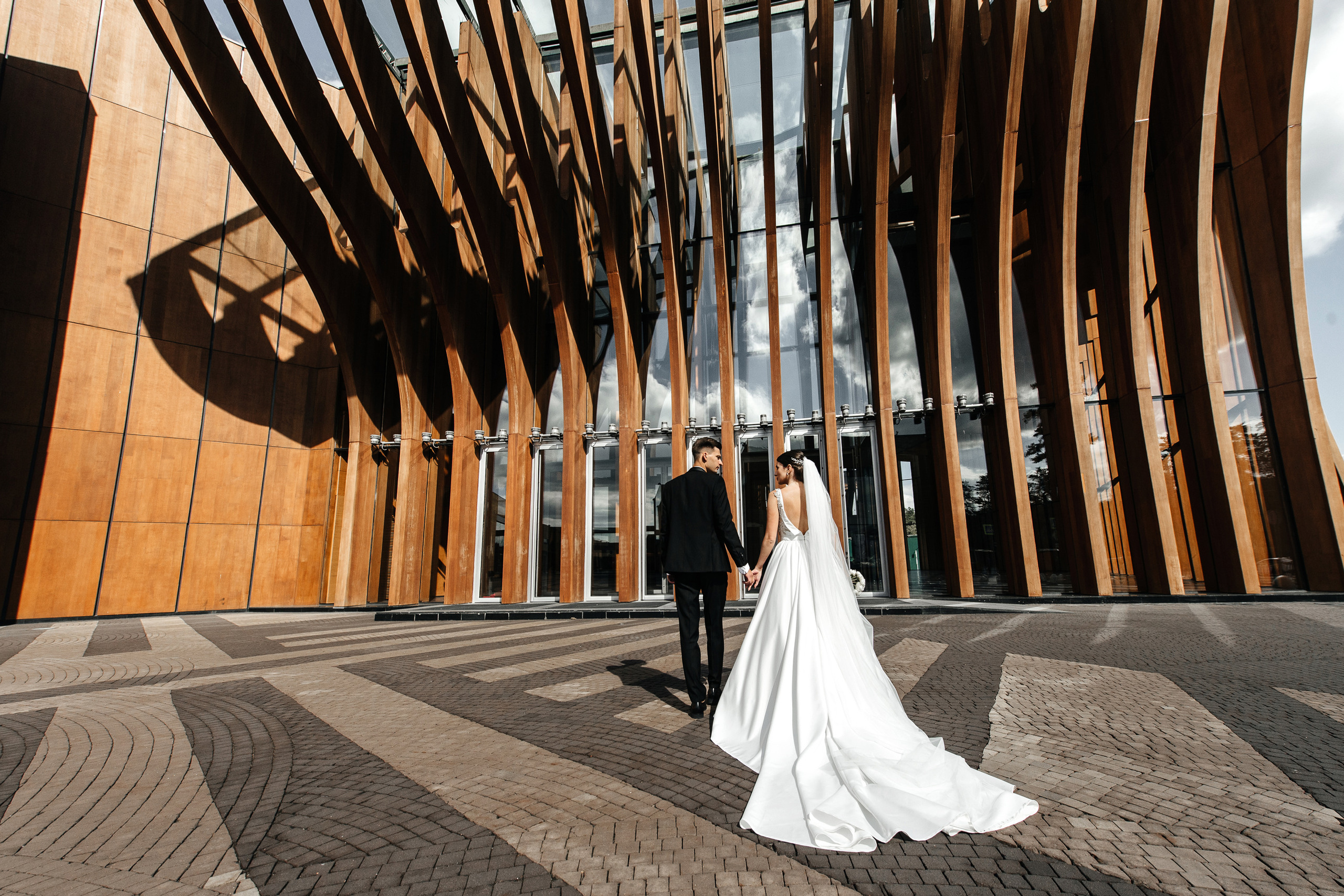 Константин и Анастасия Москва