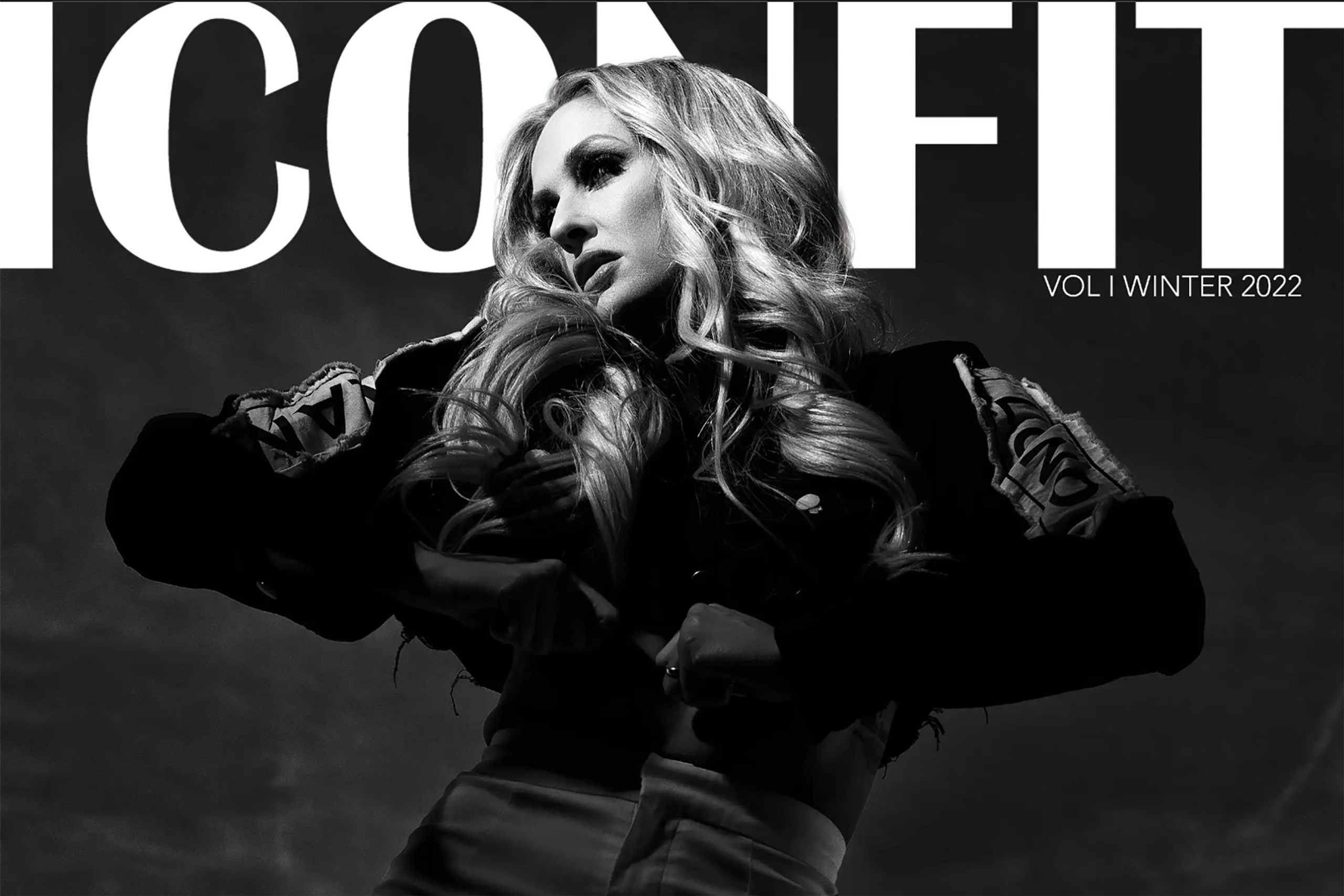 ICONFIT Magazine • VOL I