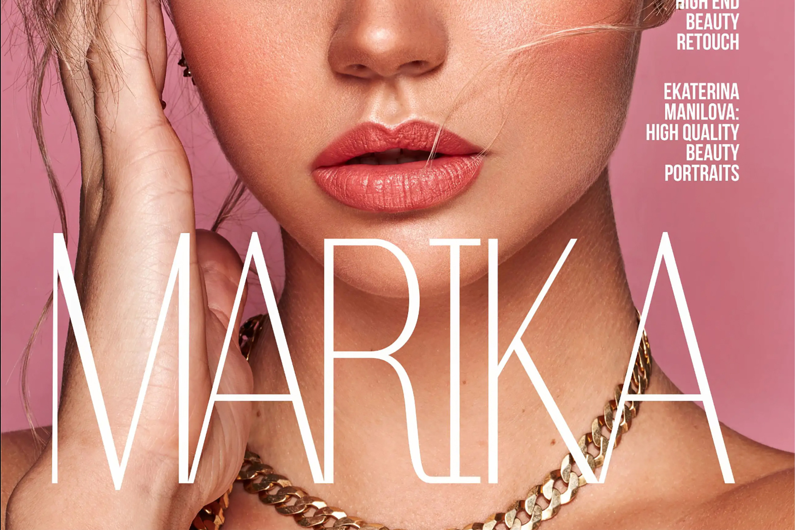 MARIKA MAGAZINE ISSUE — 2444