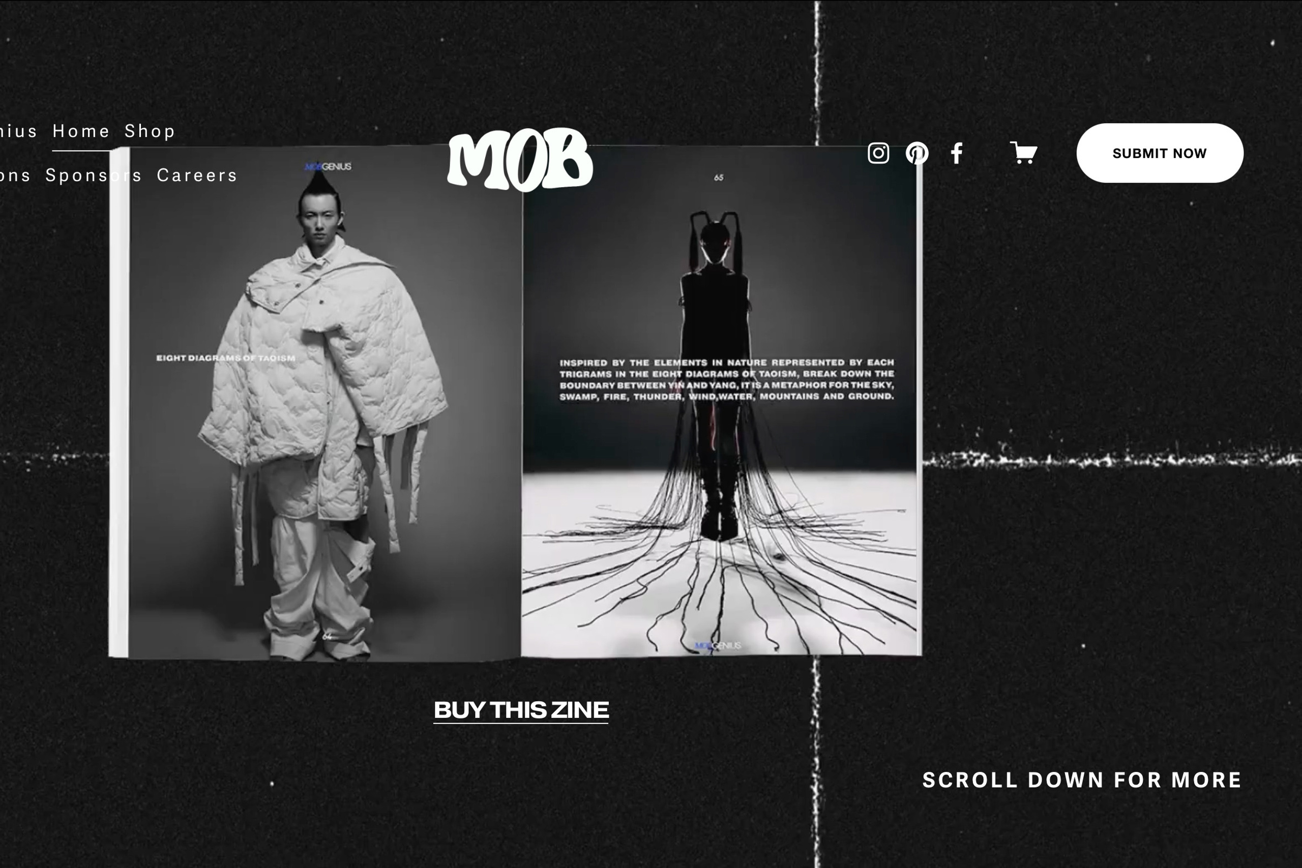 MOB JOURNAL | PORTRAIT PHOTOGRAPHY #27