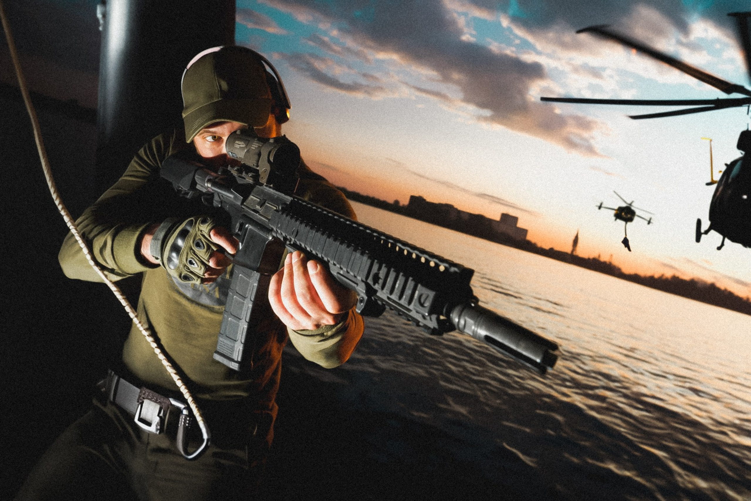 WAR PROJECT (Илья)