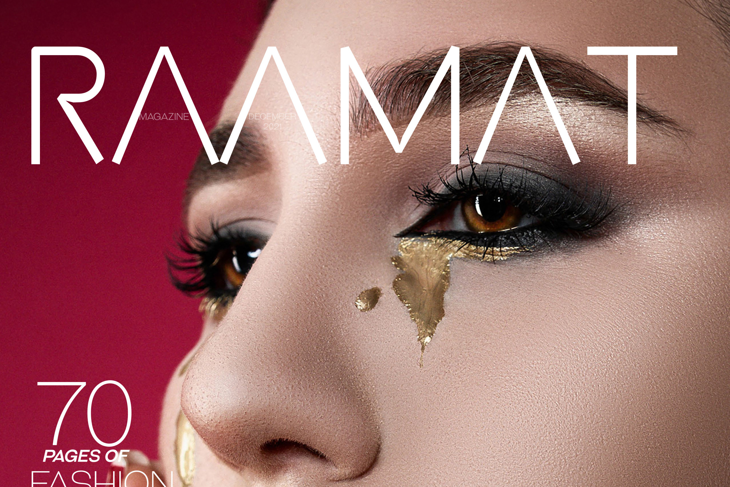 RAAMAT Magazine: December 2021