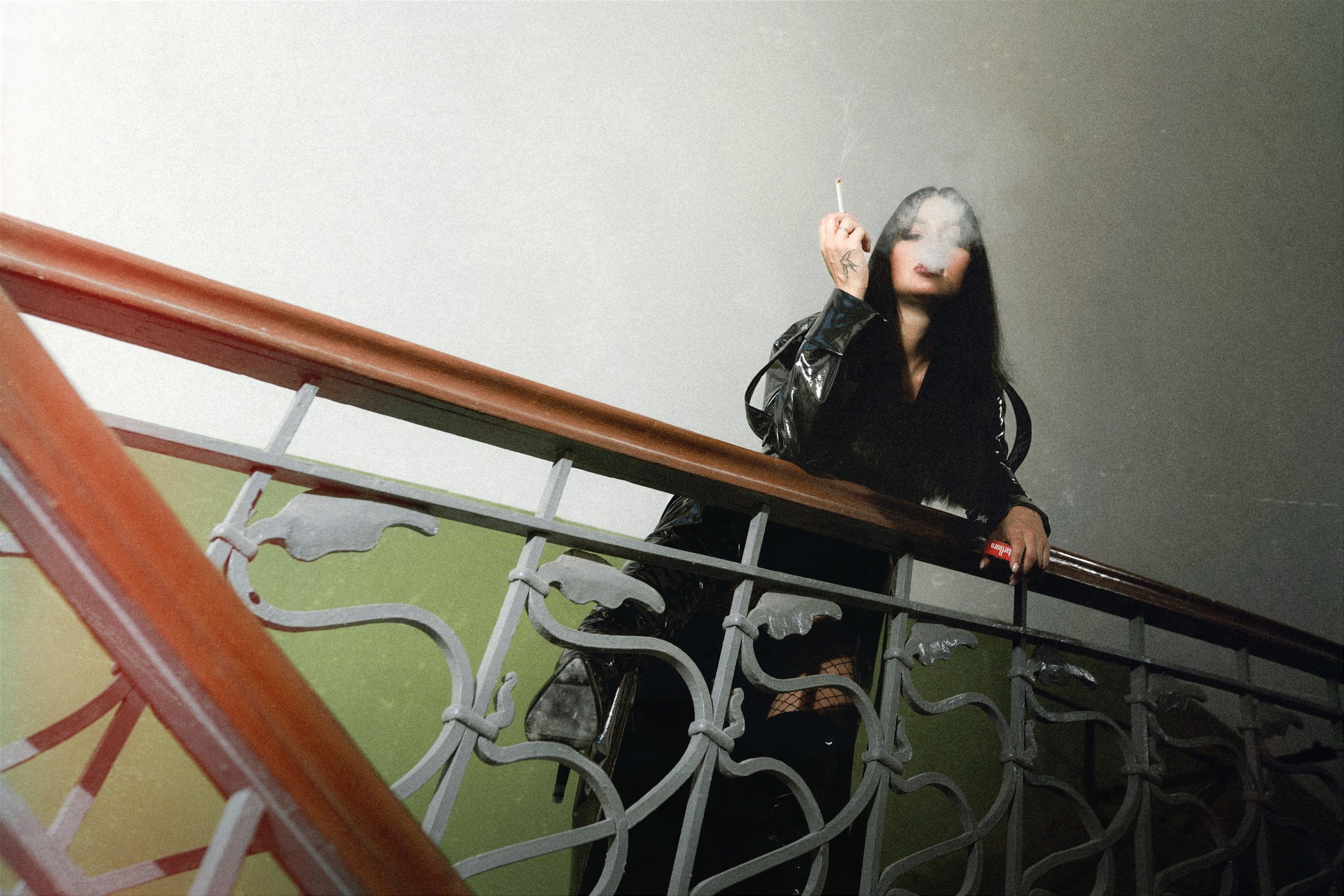 Бандитский Петербург Катя — 2 серия (Питерский подъезд)