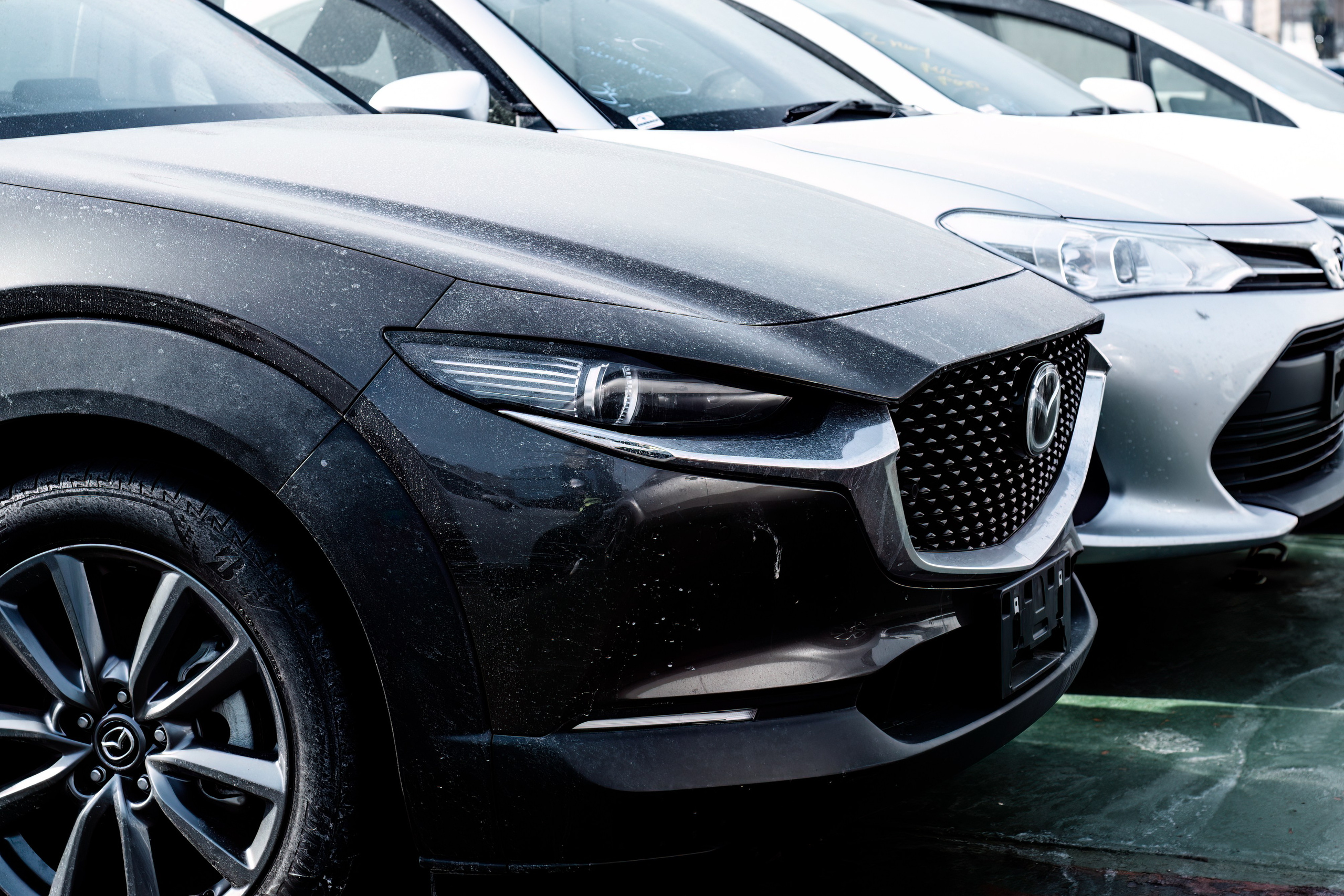 Фотосъёмка автомобилей, мотоциклов и деталей