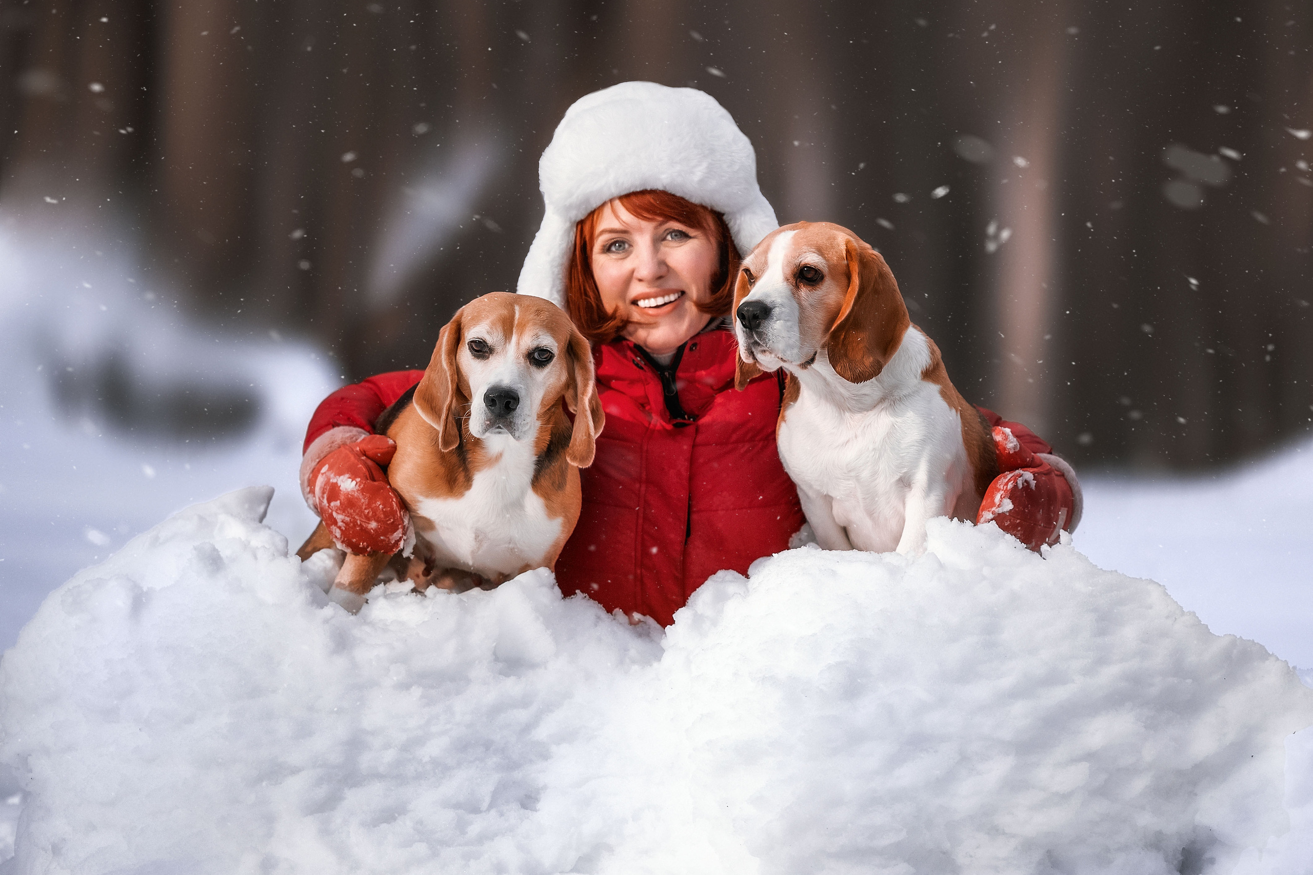 КРЕЩЕНИЕ ЭМИЛИИ. Фотограф