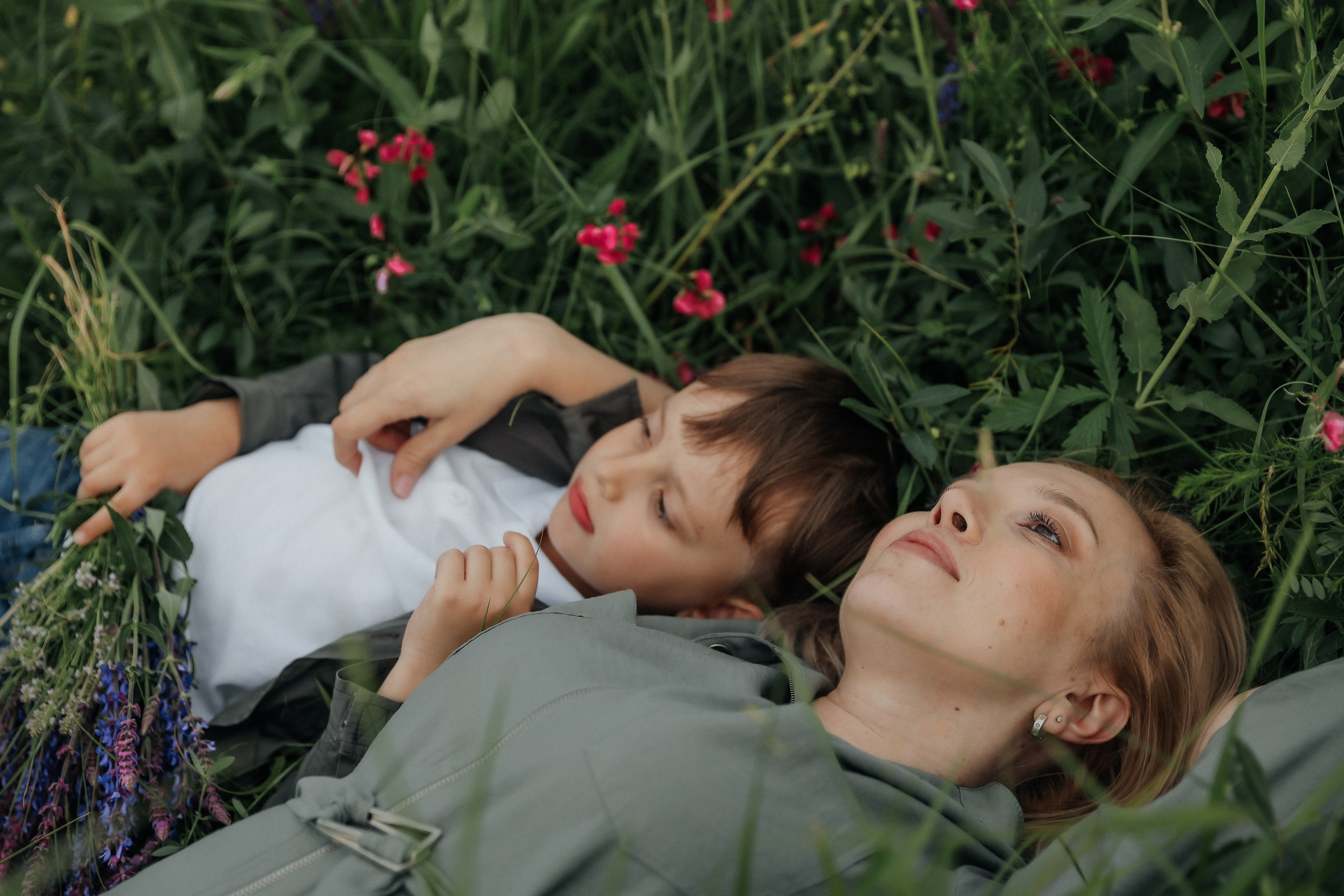 КРЕЩЕНИЕ ЭМИЛИИ. Фотограф