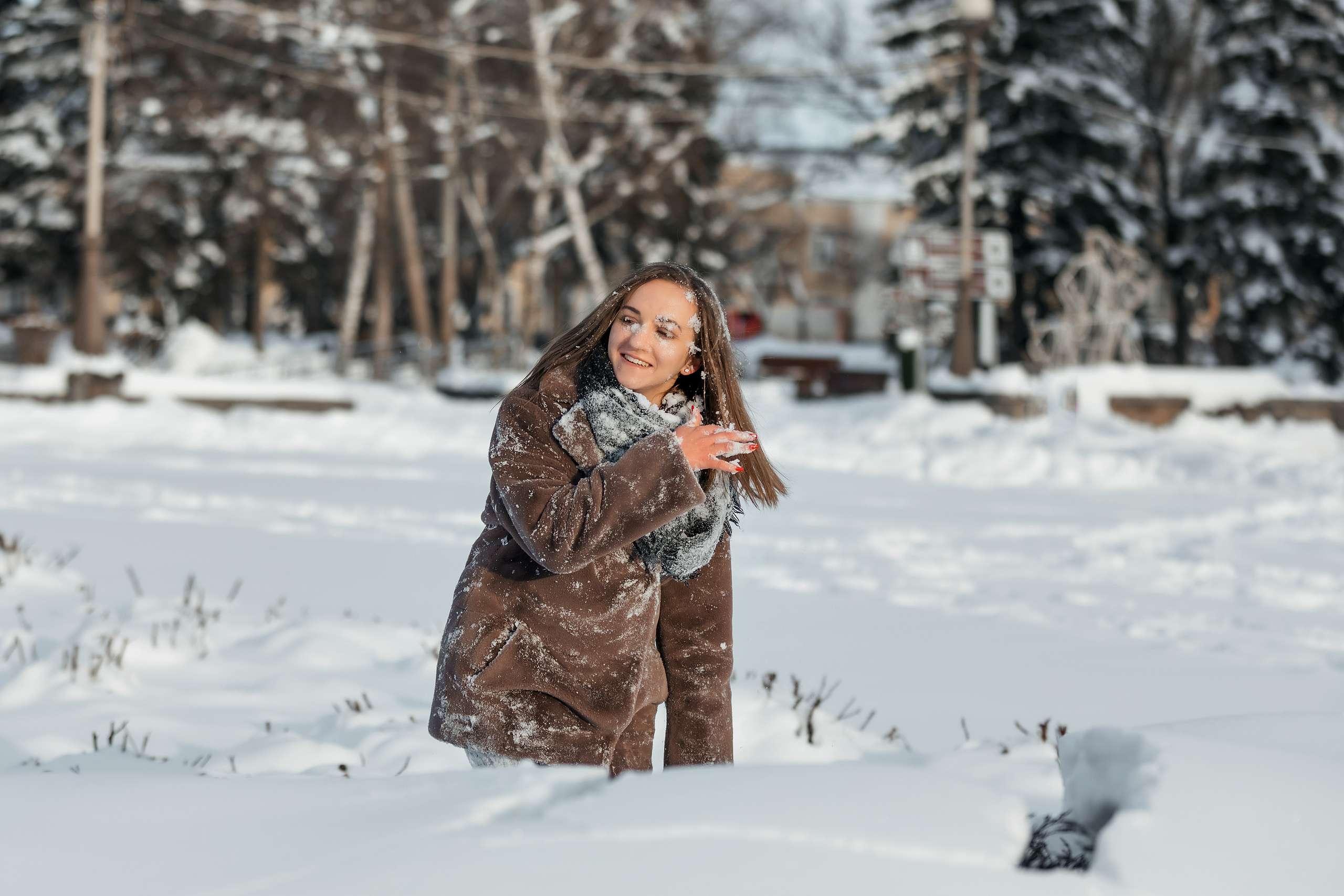 Ши-тцу. Фотограф