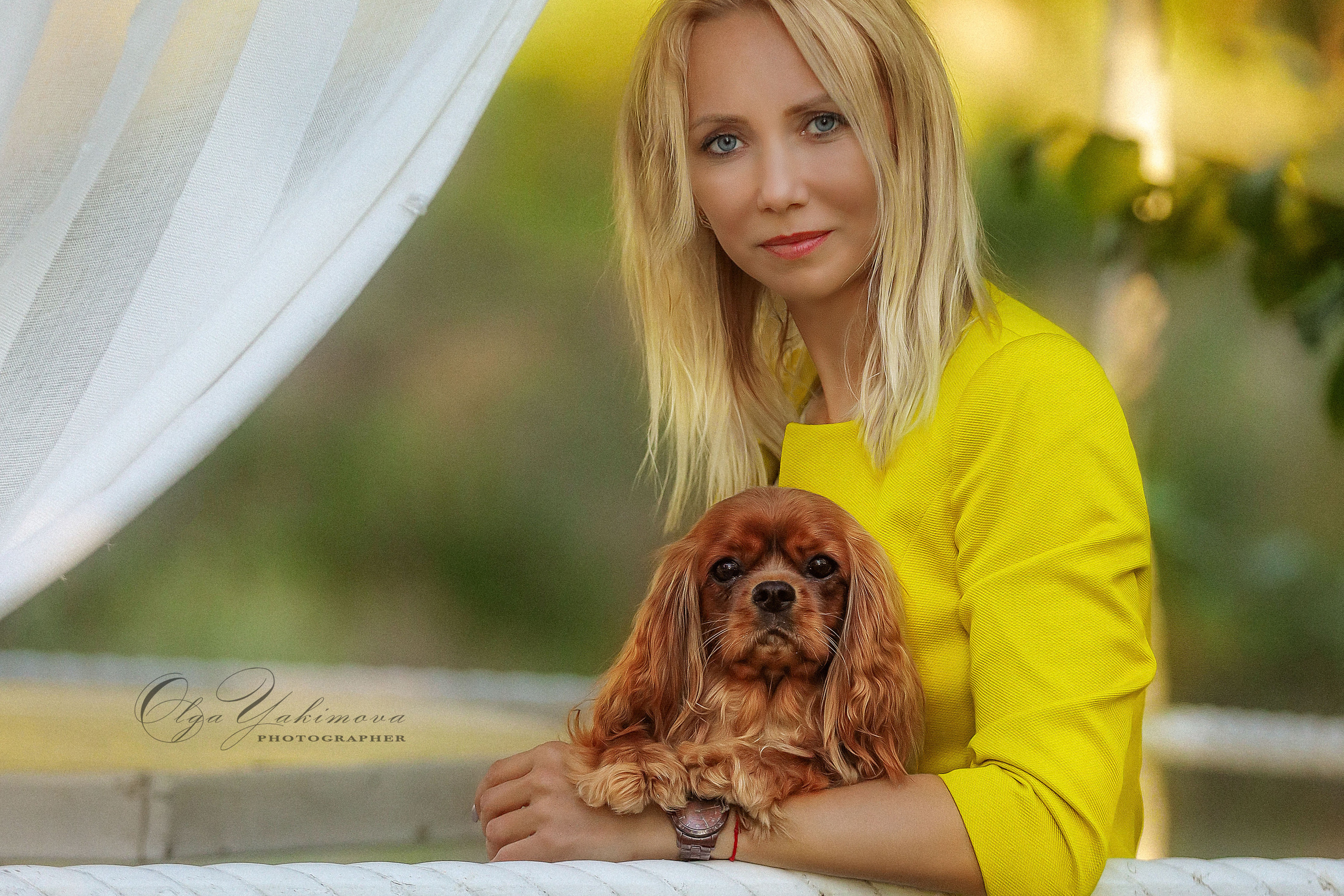 КРЕЩЕНИЕ ЭМИЛИИ. Фотограф